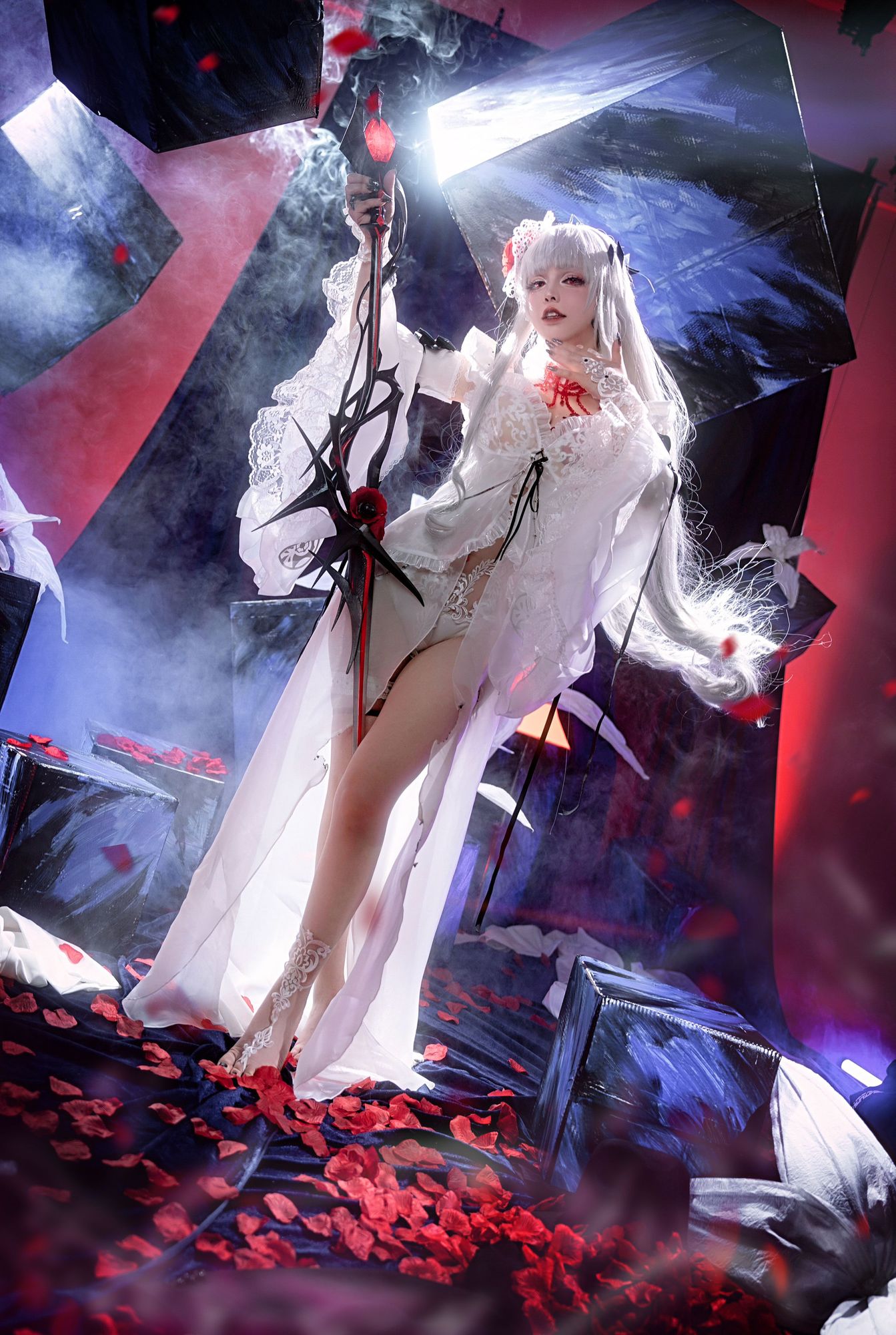 图片[2]-No.302 – 「六二二同学」MBCC-S-053 可可莉克 [13P]-coswz-cos王者