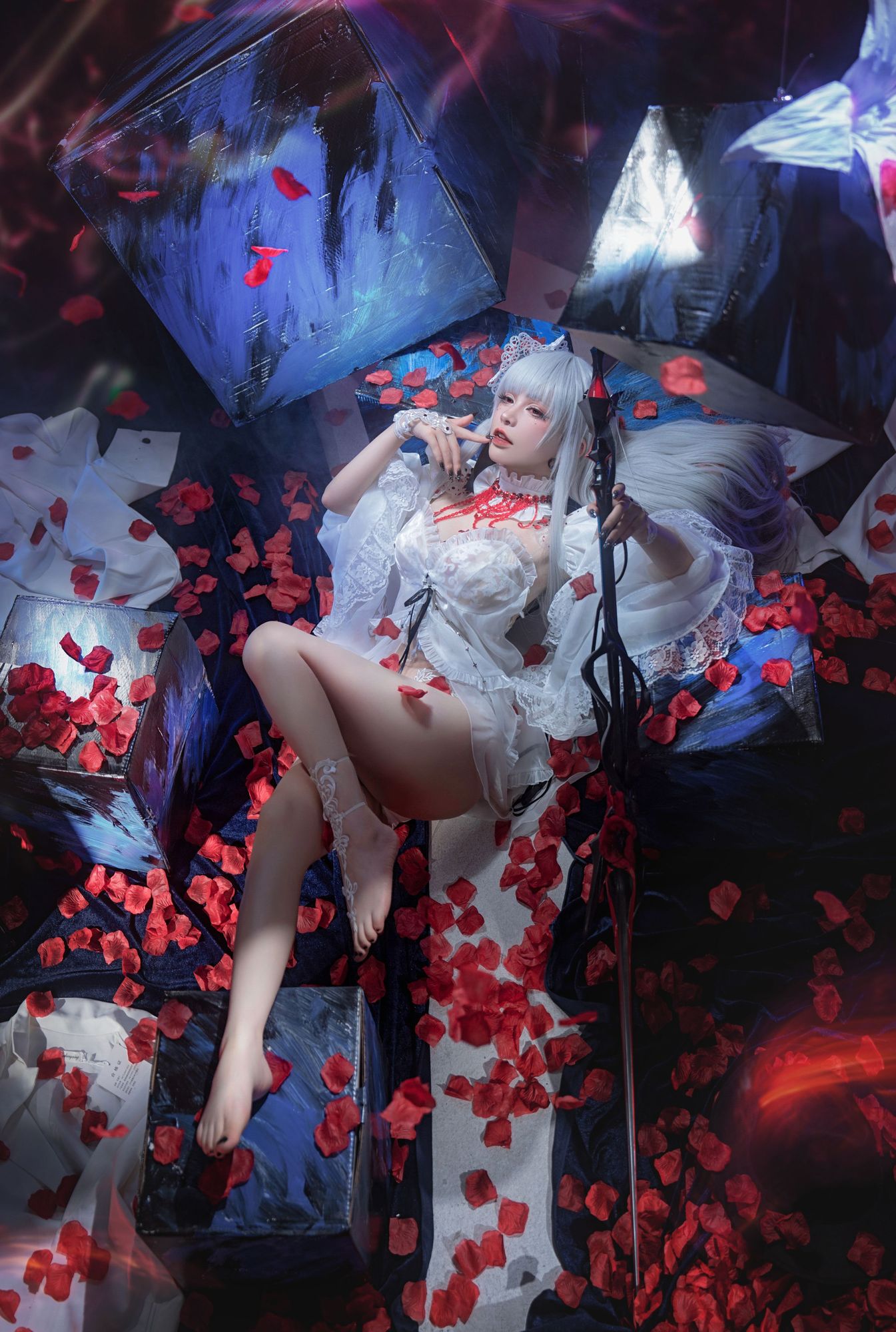 图片[3]-No.302 – 「六二二同学」MBCC-S-053 可可莉克 [13P]-coswz-cos王者