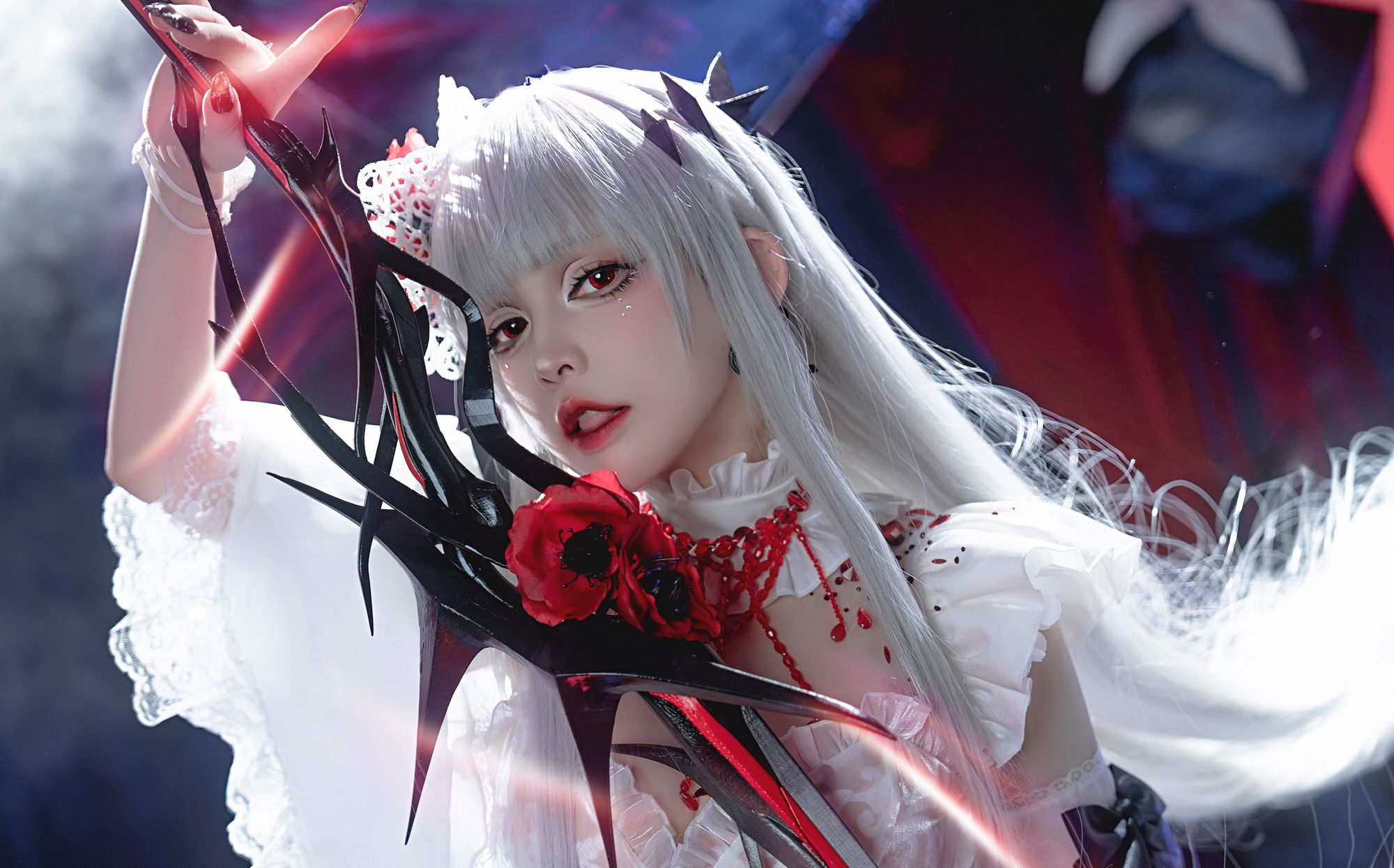 No.302 - 「六二二同学」MBCC-S-053 可可莉克 [13P]-coswz-cos王者