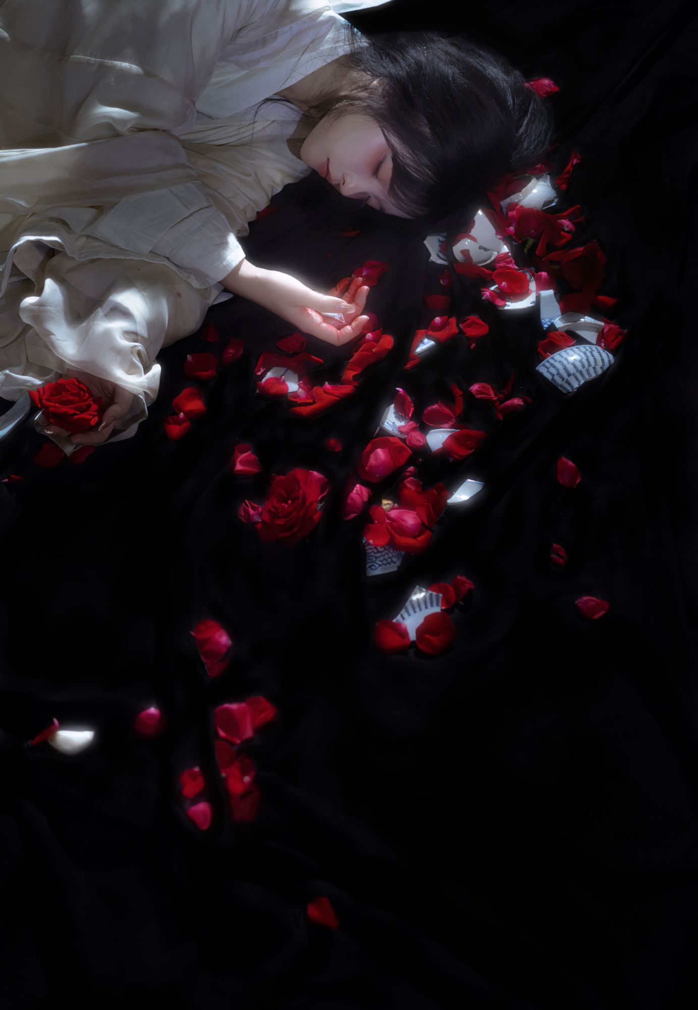 图片[6]-No.311 – 「花甲conch」汉服 血肉 [13P]-coswz-cos王者
