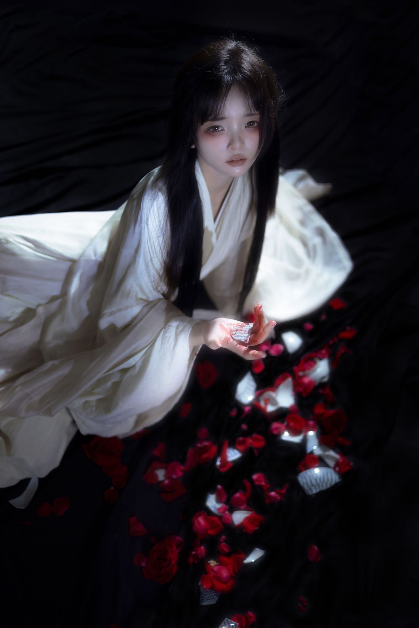 图片[5]-No.311 – 「花甲conch」汉服 血肉 [13P]-coswz-cos王者