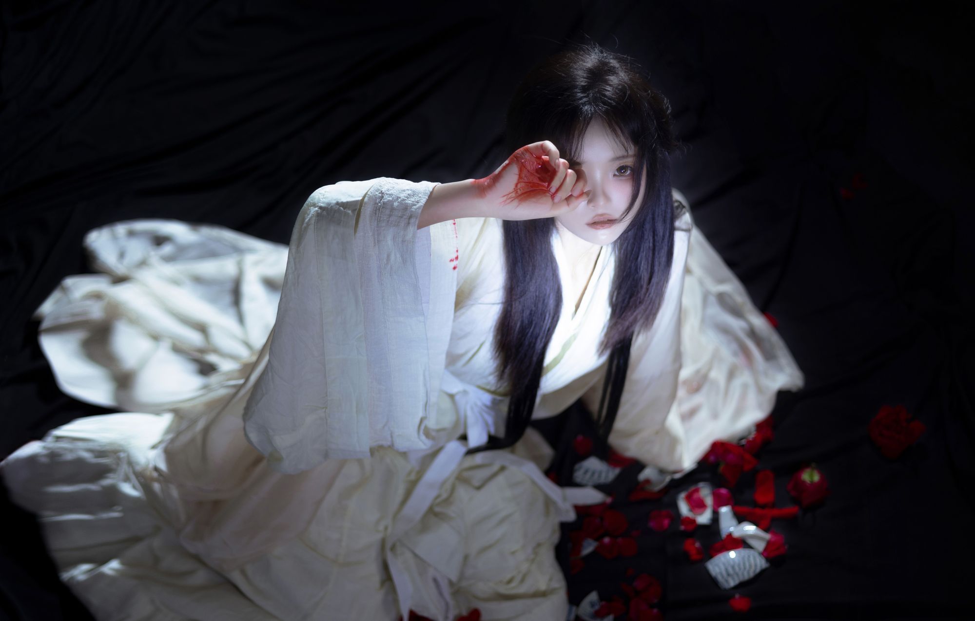 图片[4]-No.311 – 「花甲conch」汉服 血肉 [13P]-coswz-cos王者