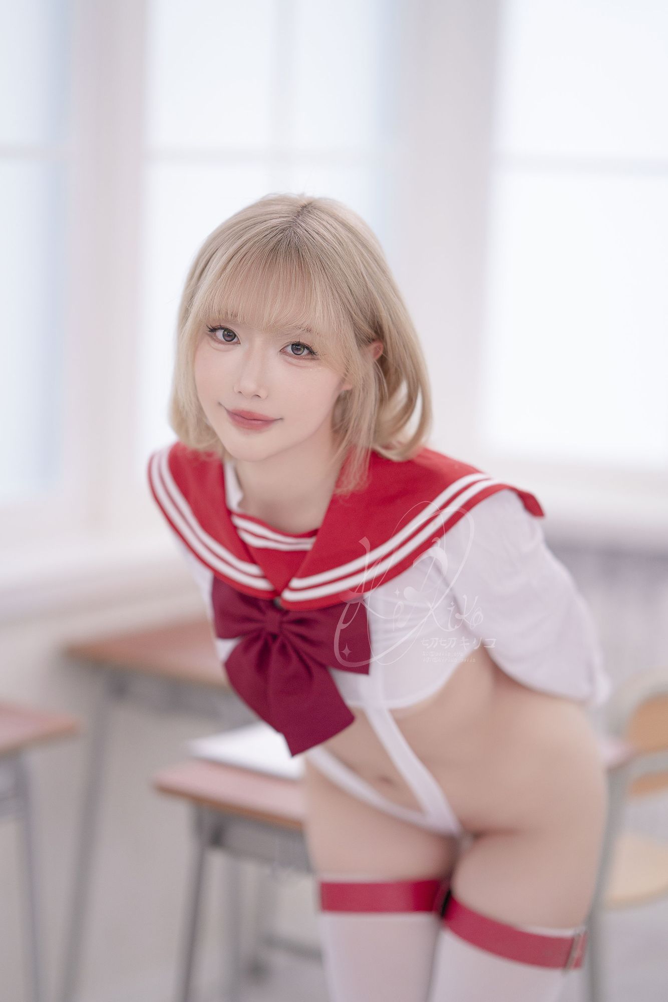 图片[5]-No.315 – 「切切celia」小春日和制服 [39P]-coswz-cos王者