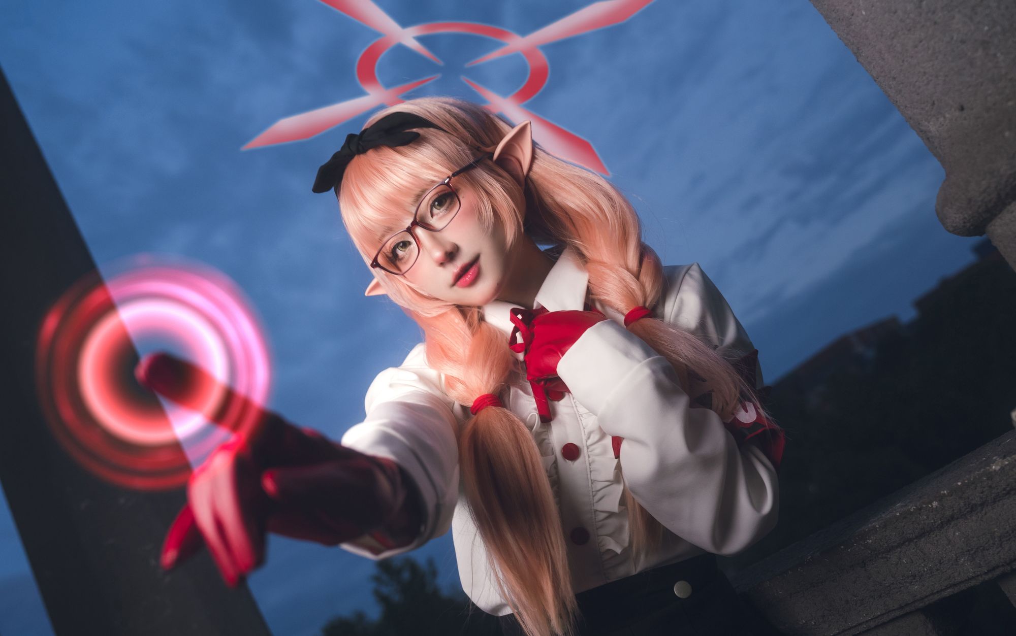 图片[3]-No.318 – 「尤幽」火宫千夏 [17P]-coswz-cos王者