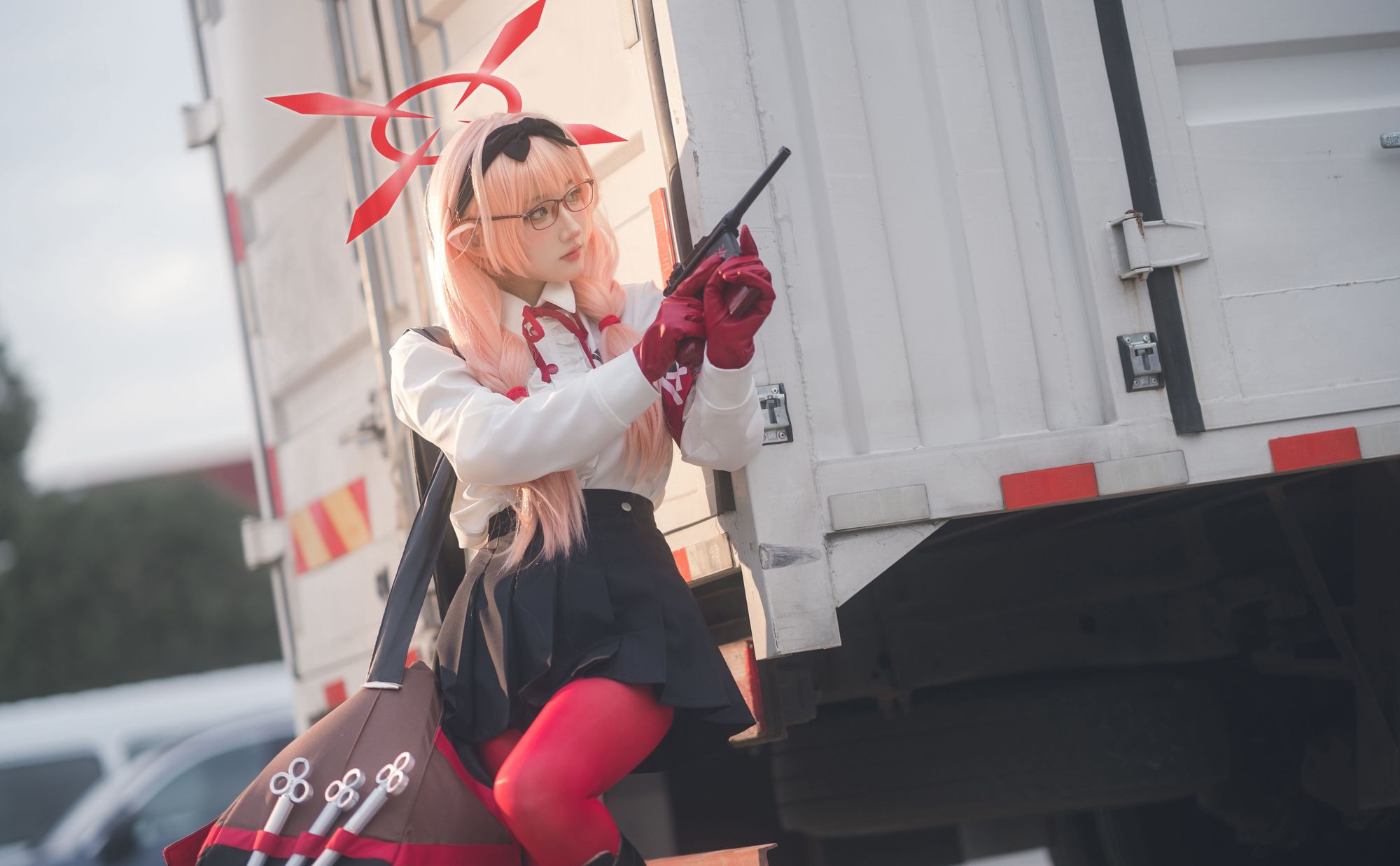 图片[2]-No.318 – 「尤幽」火宫千夏 [17P]-coswz-cos王者