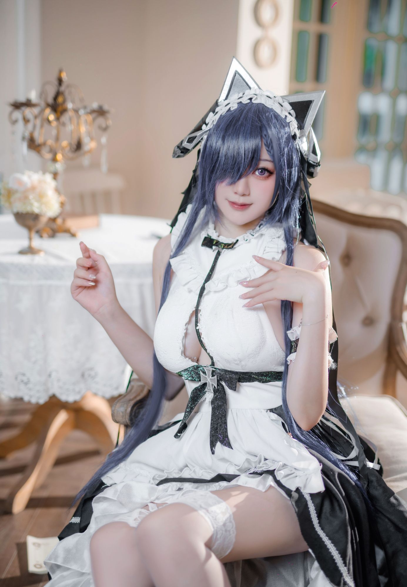 图片[3]-No.320 – 「Halo_酱」奥古斯特冯帕 [9P]-coswz-cos王者