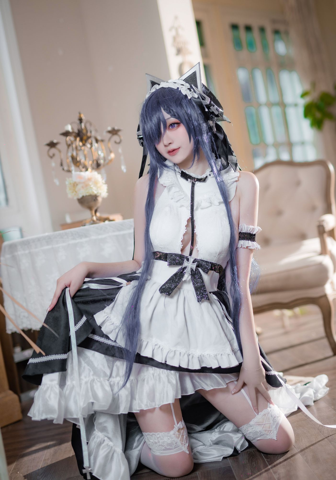 No.320 - 「Halo_酱」奥古斯特冯帕 [9P]-coswz-cos王者