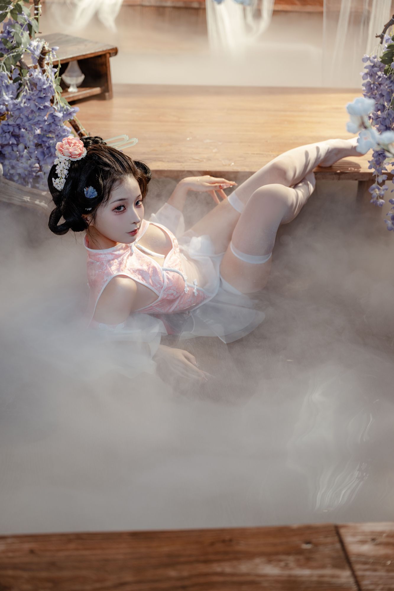 图片[6]-No.321 – 蔻 少女后庭 [64P]-coswz-cos王者