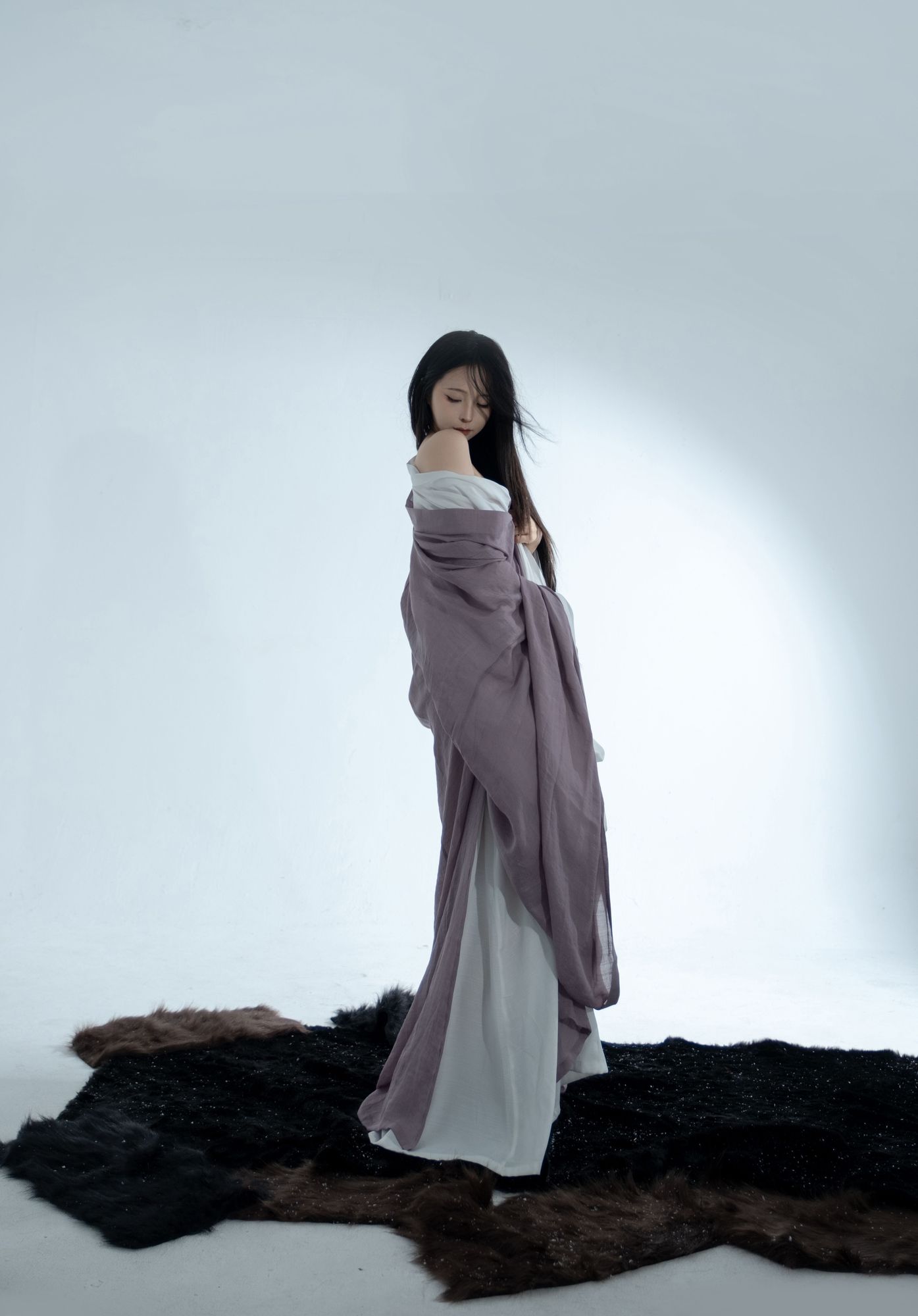 图片[39]-No.329 – 2024年会员 妲己 [39P]-coswz-cos王者