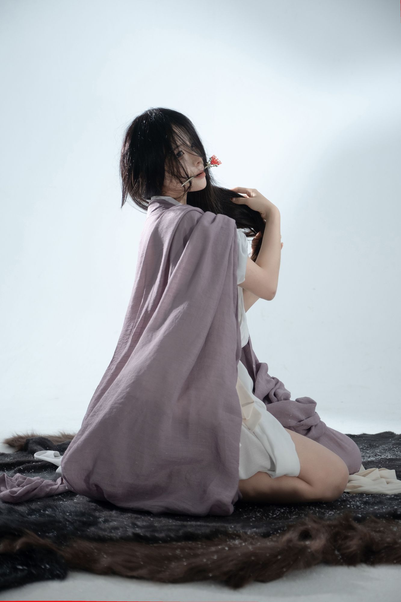 图片[20]-No.329 – 2024年会员 妲己 [39P]-coswz-cos王者