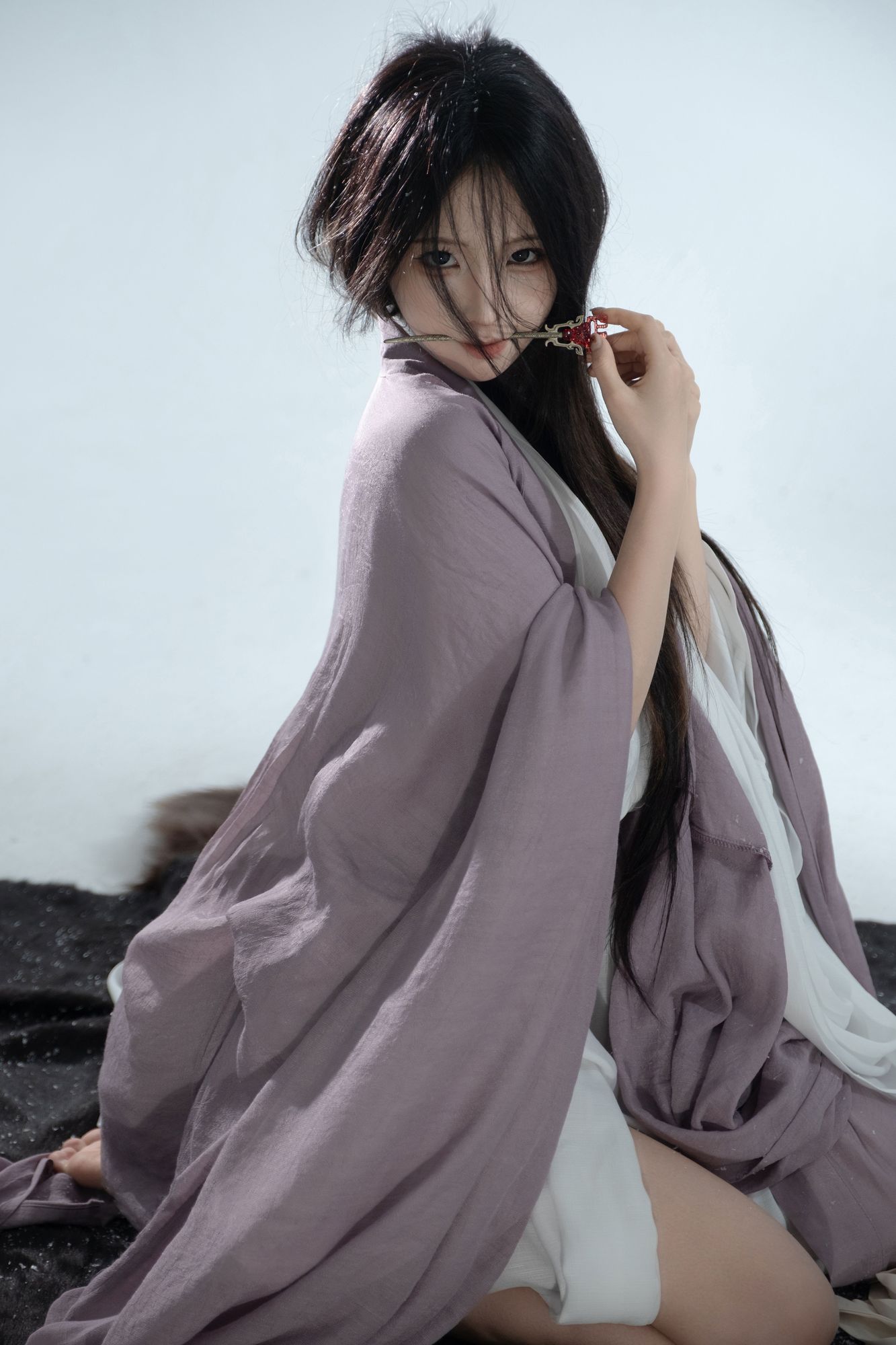 图片[18]-No.329 – 2024年会员 妲己 [39P]-coswz-cos王者