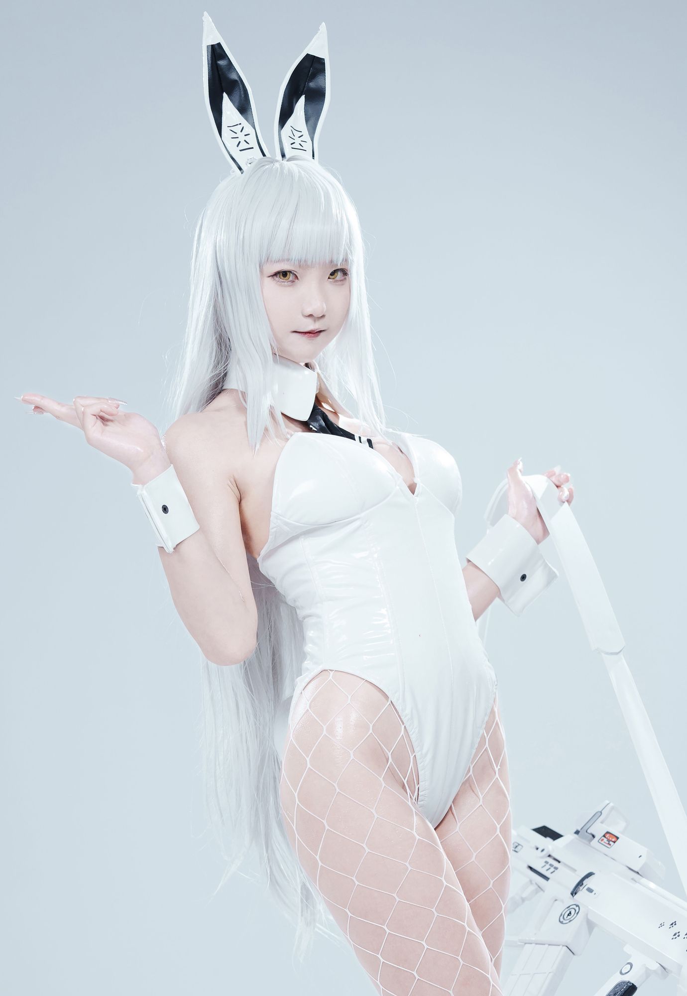 图片[5]-No.331 – 「绿茄子是miku绿」nikke胜利女神 布兰儿 [12P]-coswz-cos王者