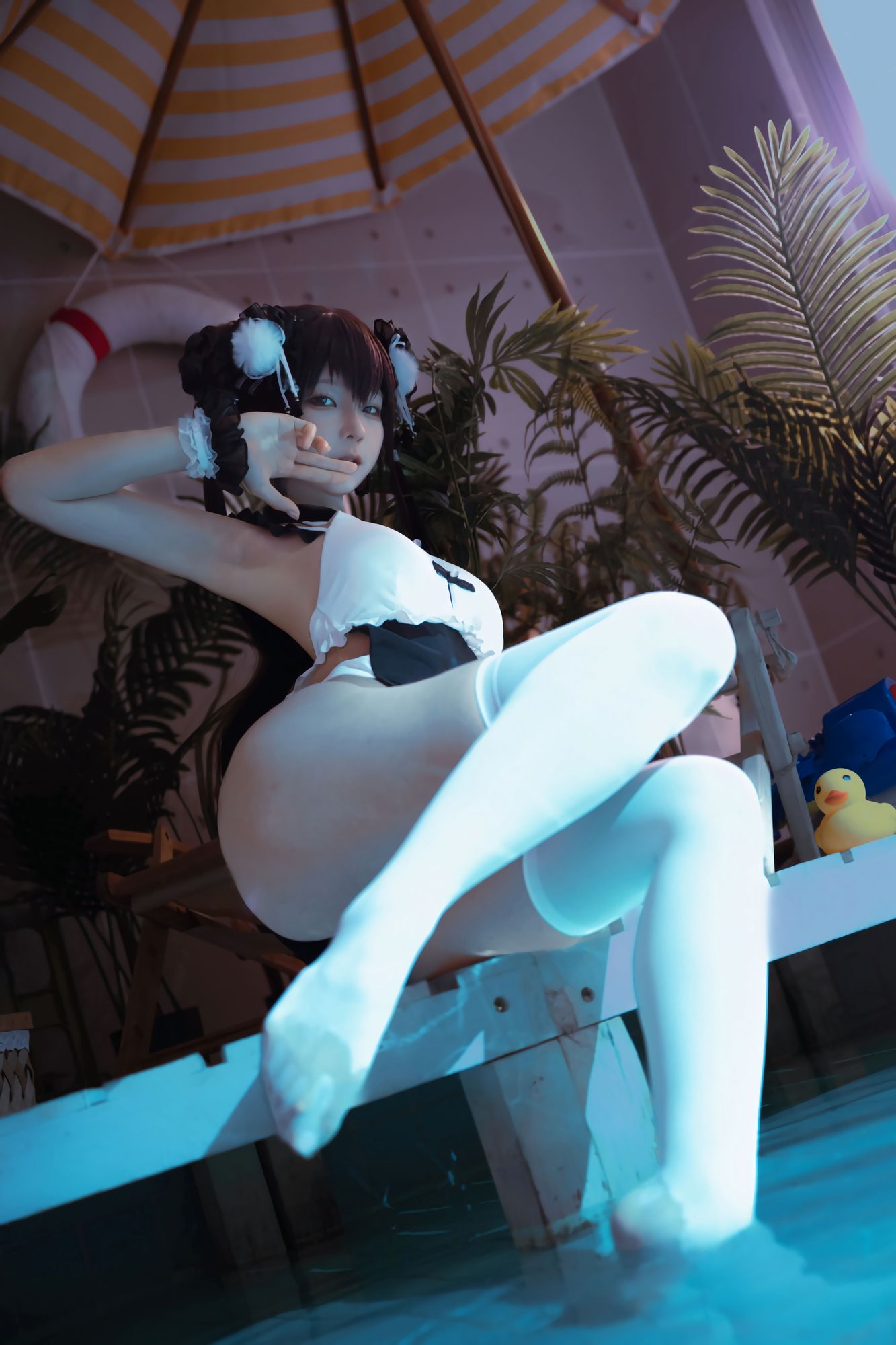图片[6]-No.331 – 熊猫娘 [21P]-coswz-cos王者