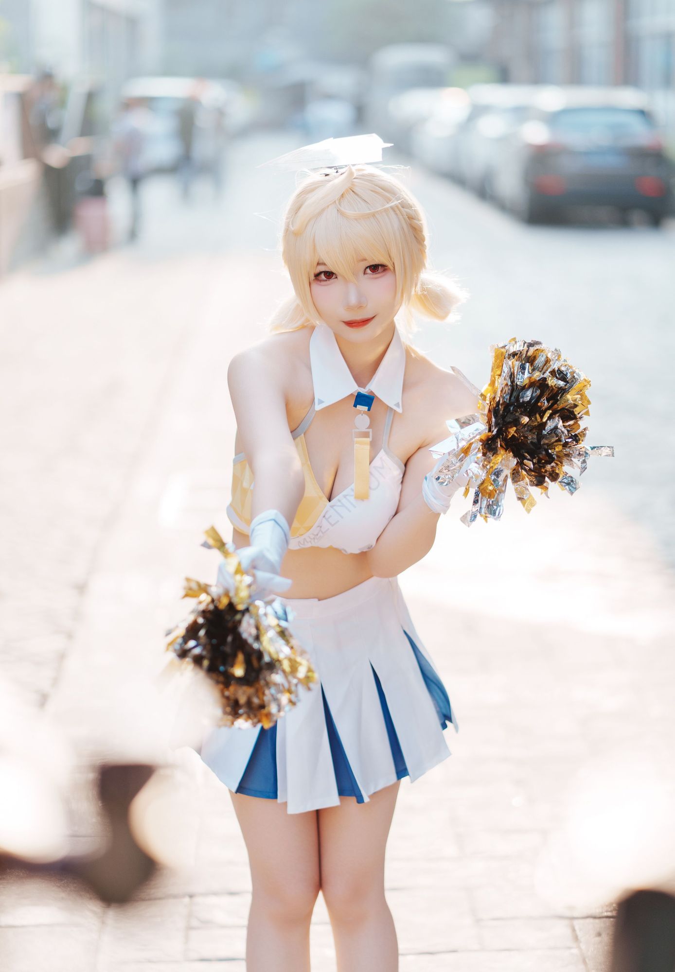 No.334 - 「大爹眼镜_murasaki」柯托莉 [24P]-coswz-cos王者