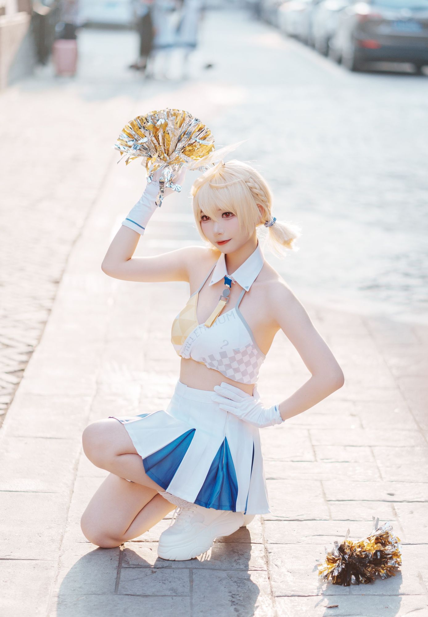 图片[3]-No.334 – 「大爹眼镜_murasaki」柯托莉 [24P]-coswz-cos王者