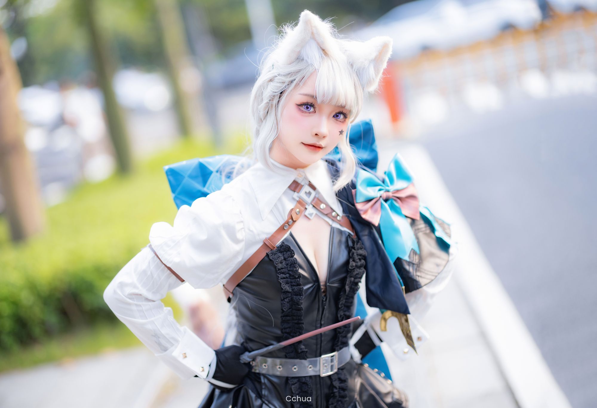 图片[3]-No.342 – 「丹丹丹婷」萤火虫动漫游戏嘉年华 琳妮特 [18P]-coswz-cos王者