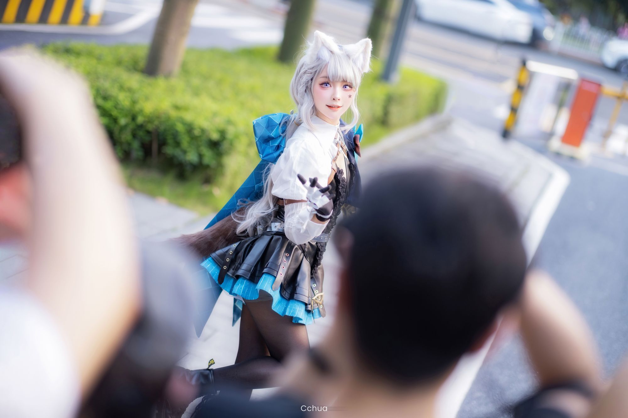 图片[2]-No.342 – 「丹丹丹婷」萤火虫动漫游戏嘉年华 琳妮特 [18P]-coswz-cos王者