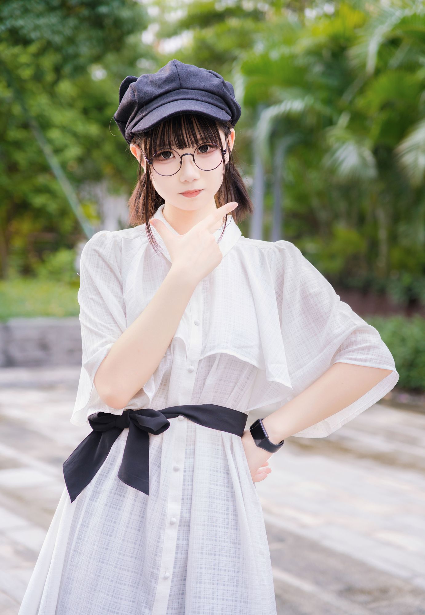 图片[6]-No.347 – 「大爹眼镜_murasaki」眼睛萌妹 [14P]-coswz-cos王者