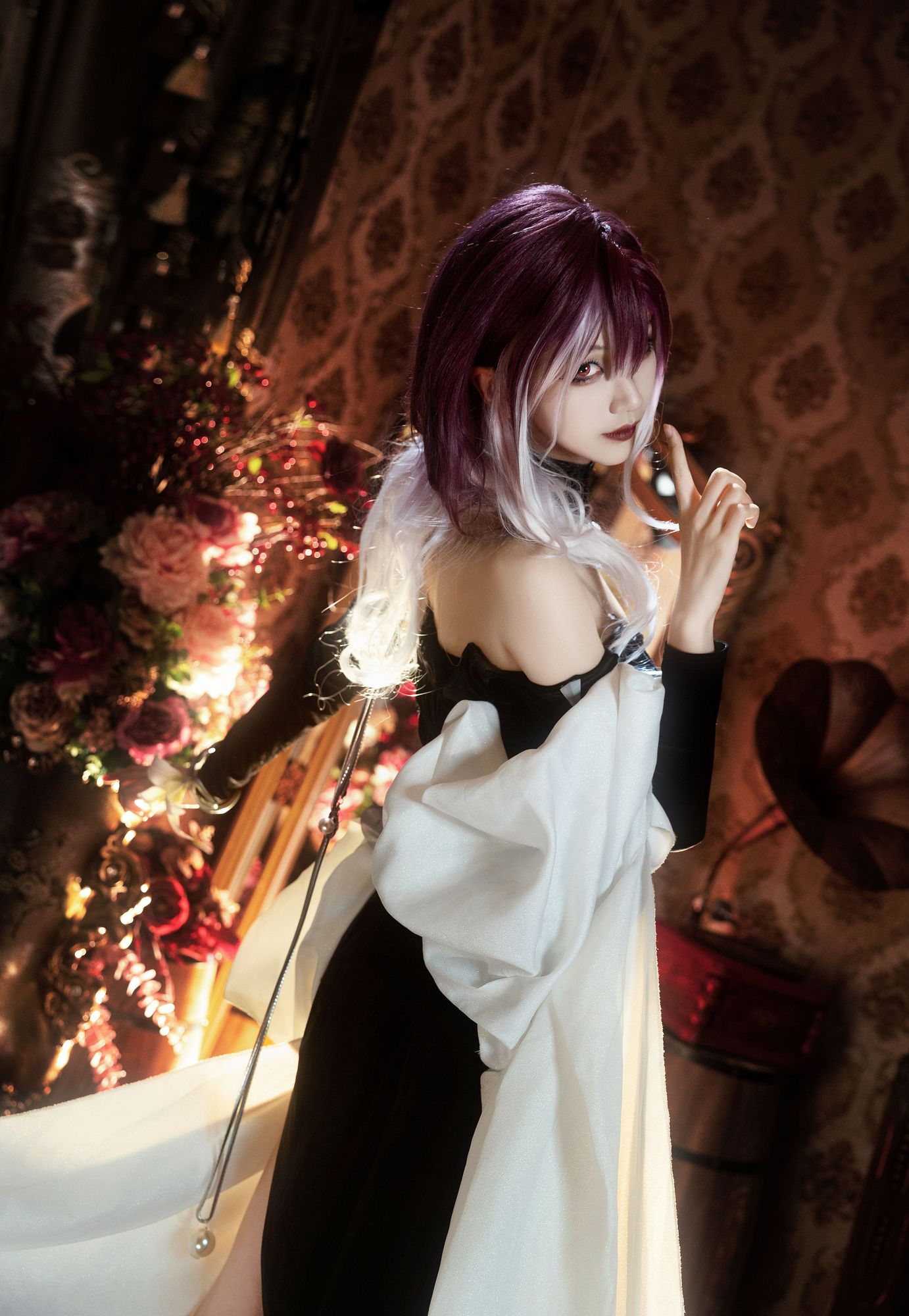 图片[3]-No.352 – 「风眠眠w」狄斯众生绘 瑟琳 [15P]-coswz-cos王者