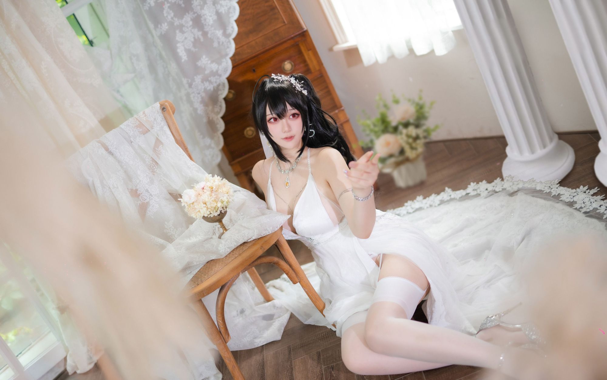 图片[5]-No.353 – 「Halo_酱」碧蓝航线 大凤 [24P]-coswz-cos王者