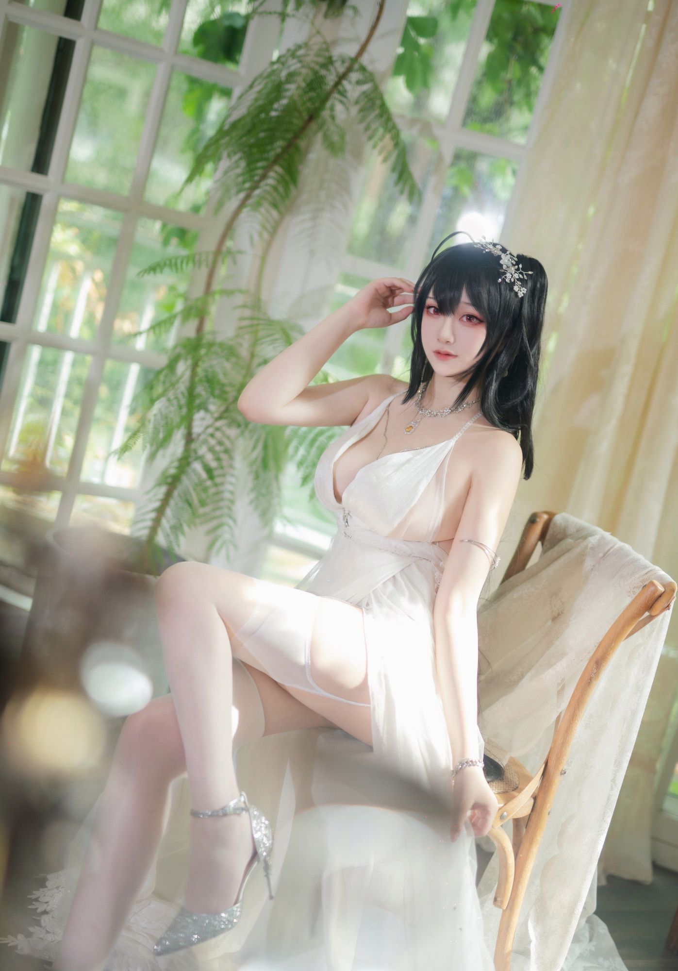 图片[6]-No.353 – 「Halo_酱」碧蓝航线 大凤 [24P]-coswz-cos王者