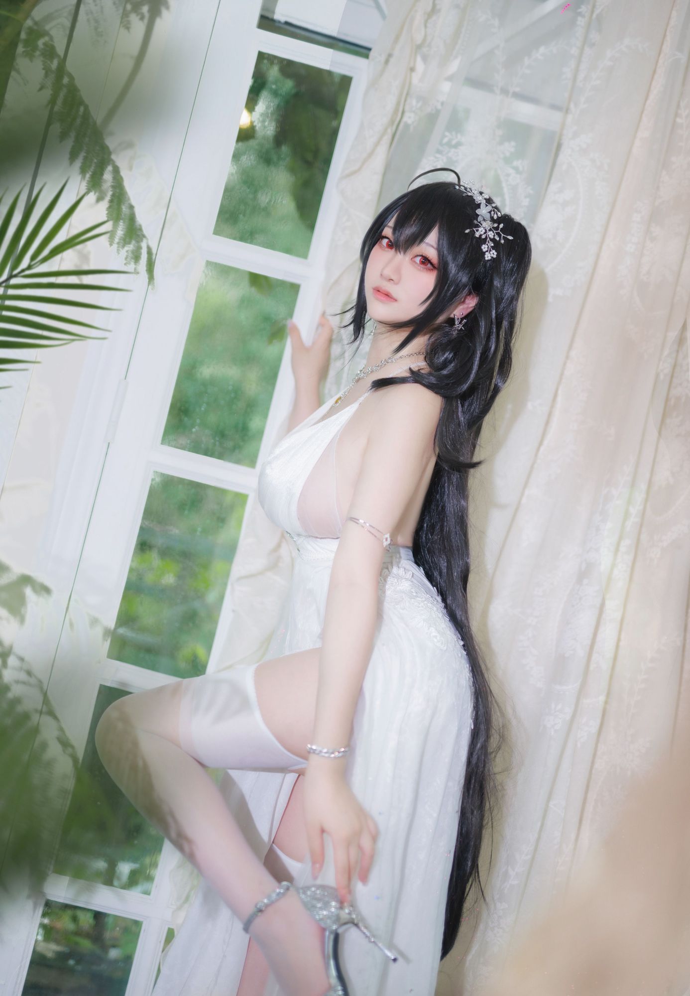 图片[4]-No.353 – 「Halo_酱」碧蓝航线 大凤 [24P]-coswz-cos王者