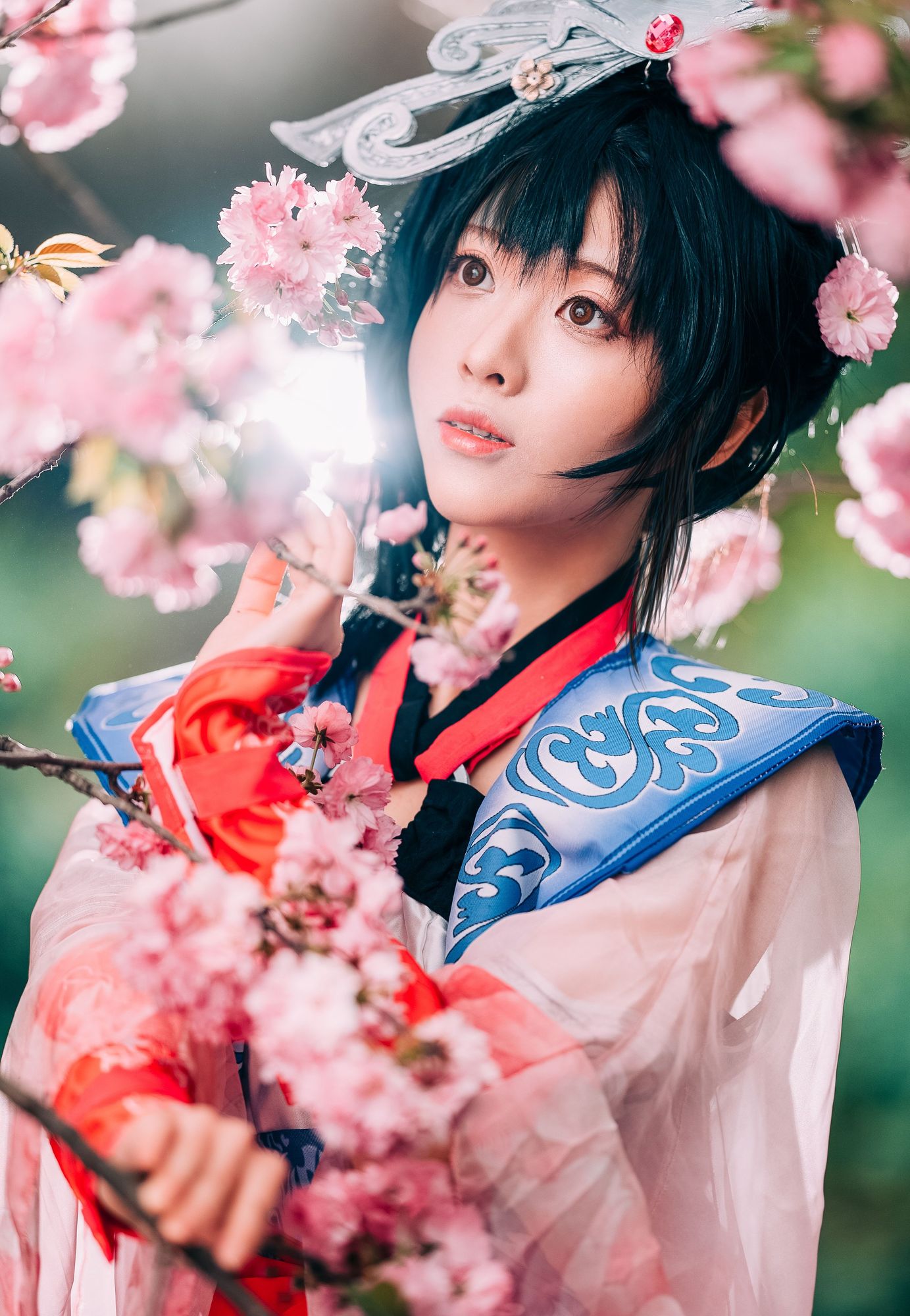 图片[4]-No.354 – 「子姬ZJ」红莲公主 [13P]-coswz-cos王者