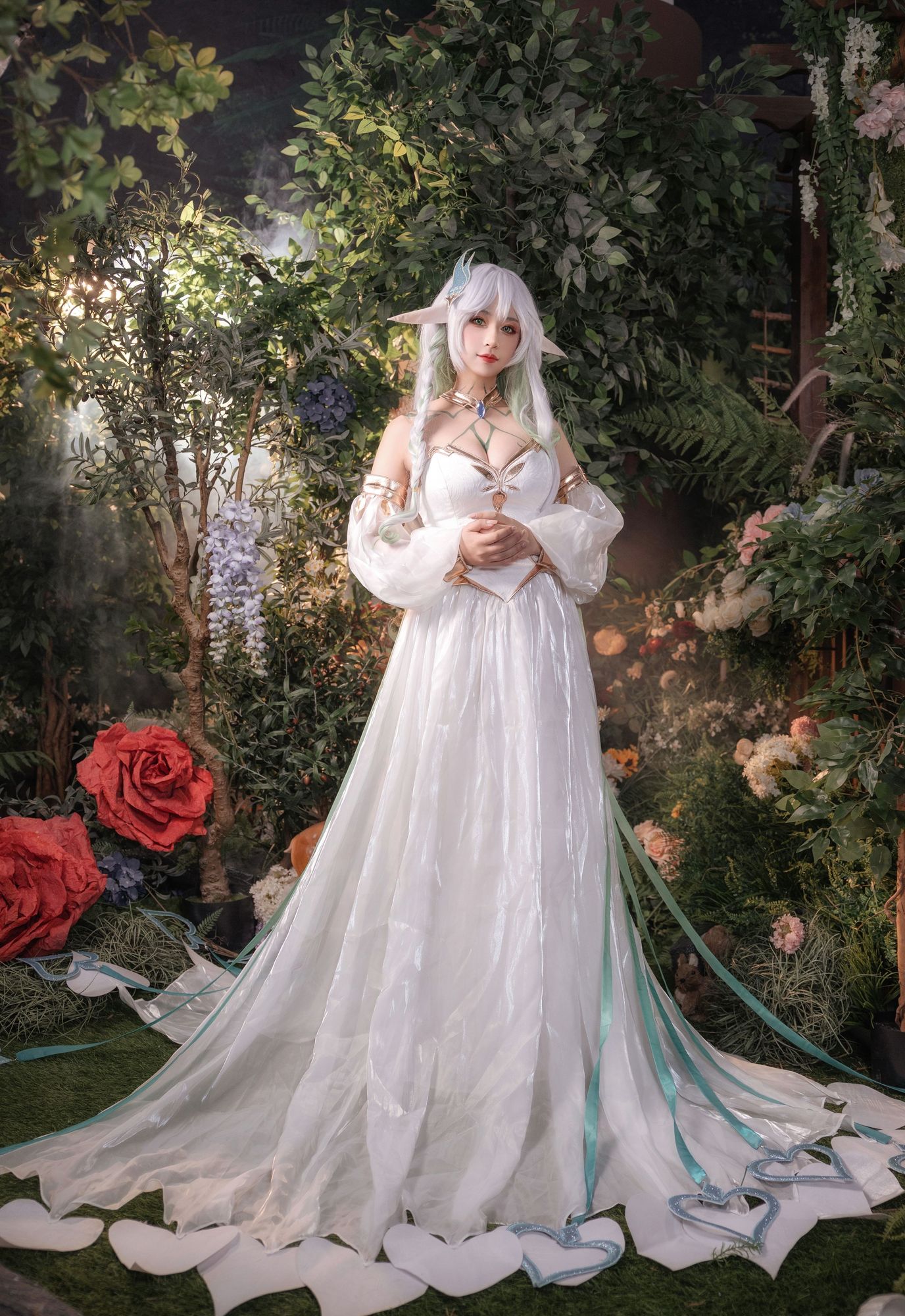 No.355 - 「懵懵懵白日梦」懵梦之cos [10P]-coswz-cos王者