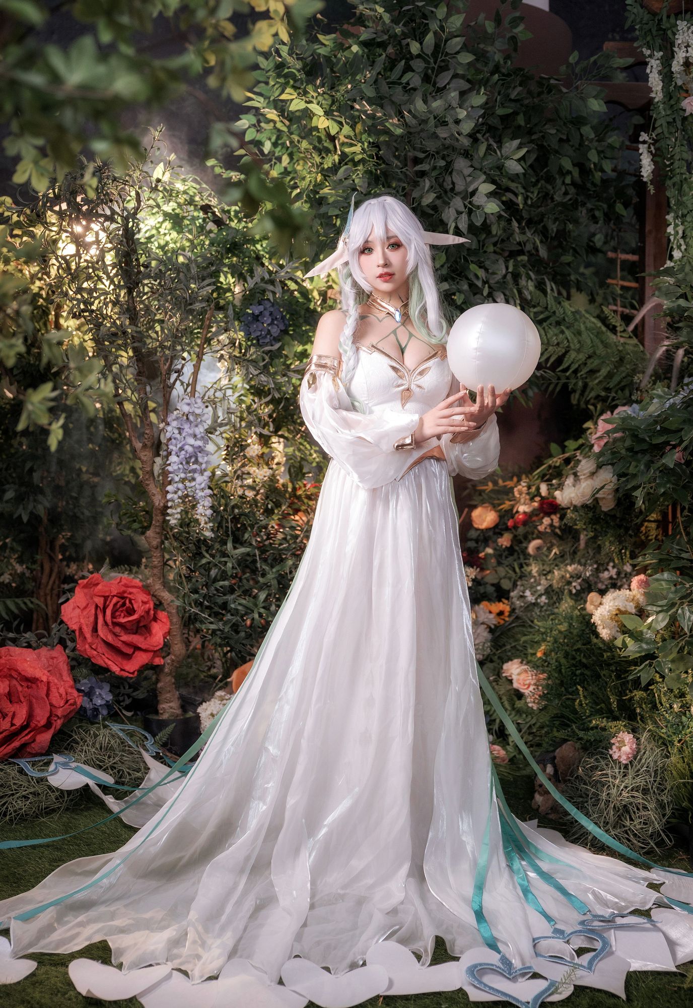 图片[2]-No.355 – 「懵懵懵白日梦」懵梦之cos [10P]-coswz-cos王者