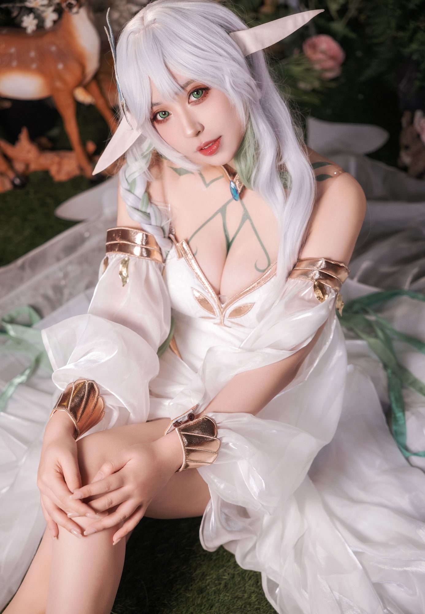 图片[3]-No.355 – 「懵懵懵白日梦」懵梦之cos [10P]-coswz-cos王者