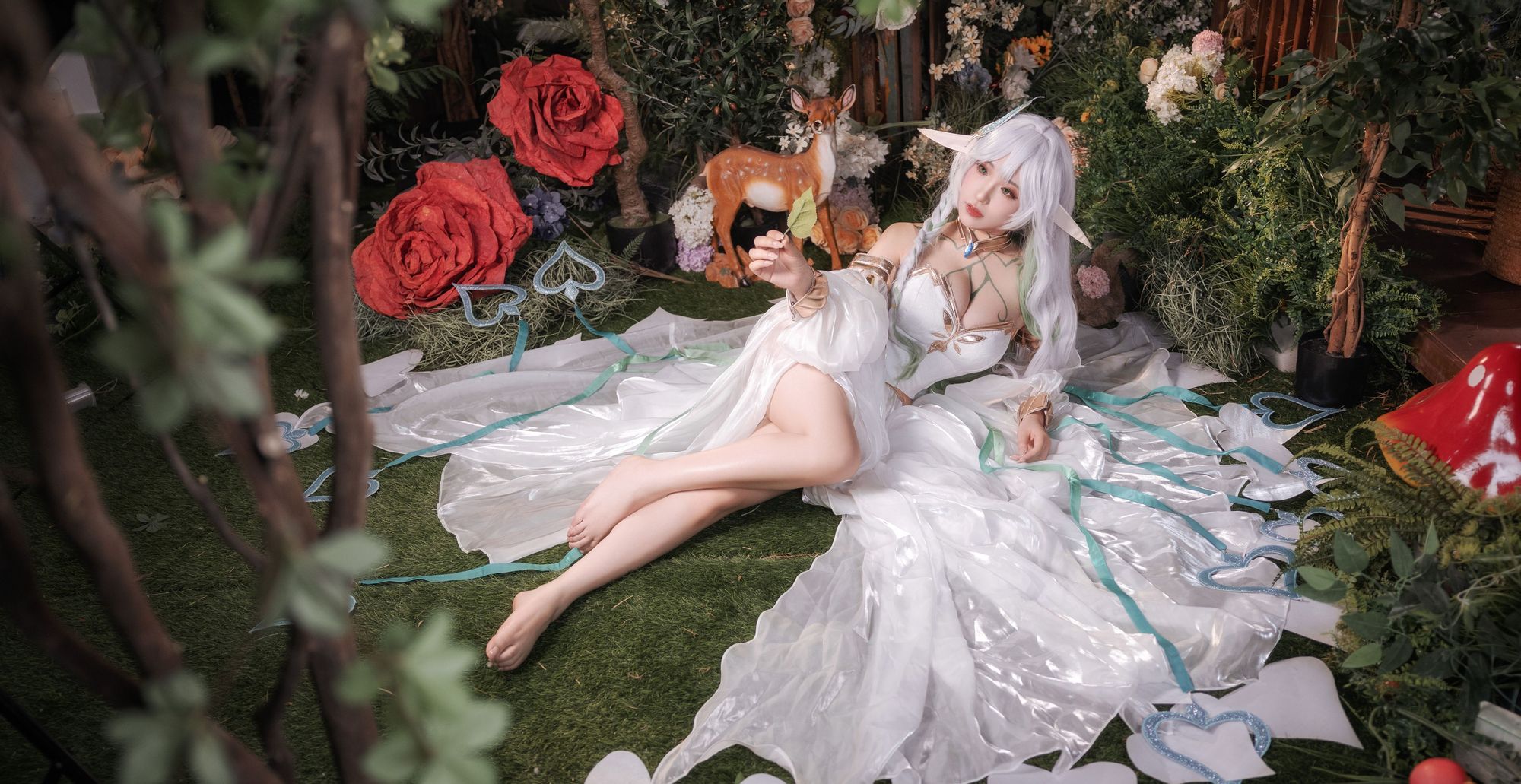 图片[6]-No.355 – 「懵懵懵白日梦」懵梦之cos [10P]-coswz-cos王者