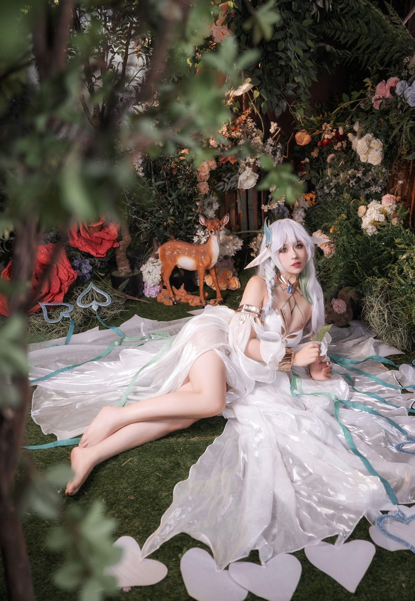 图片[5]-No.355 – 「懵懵懵白日梦」懵梦之cos [10P]-coswz-cos王者