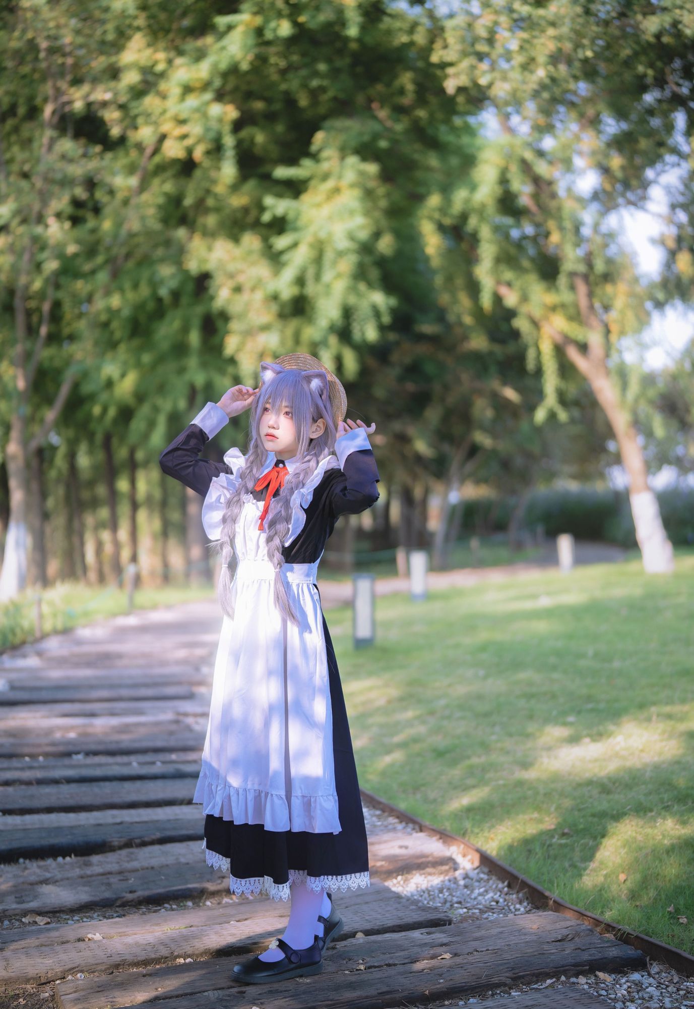 图片[3]-No.359 – 「一只妖妹」菲奇老师 [13P]-coswz-cos王者