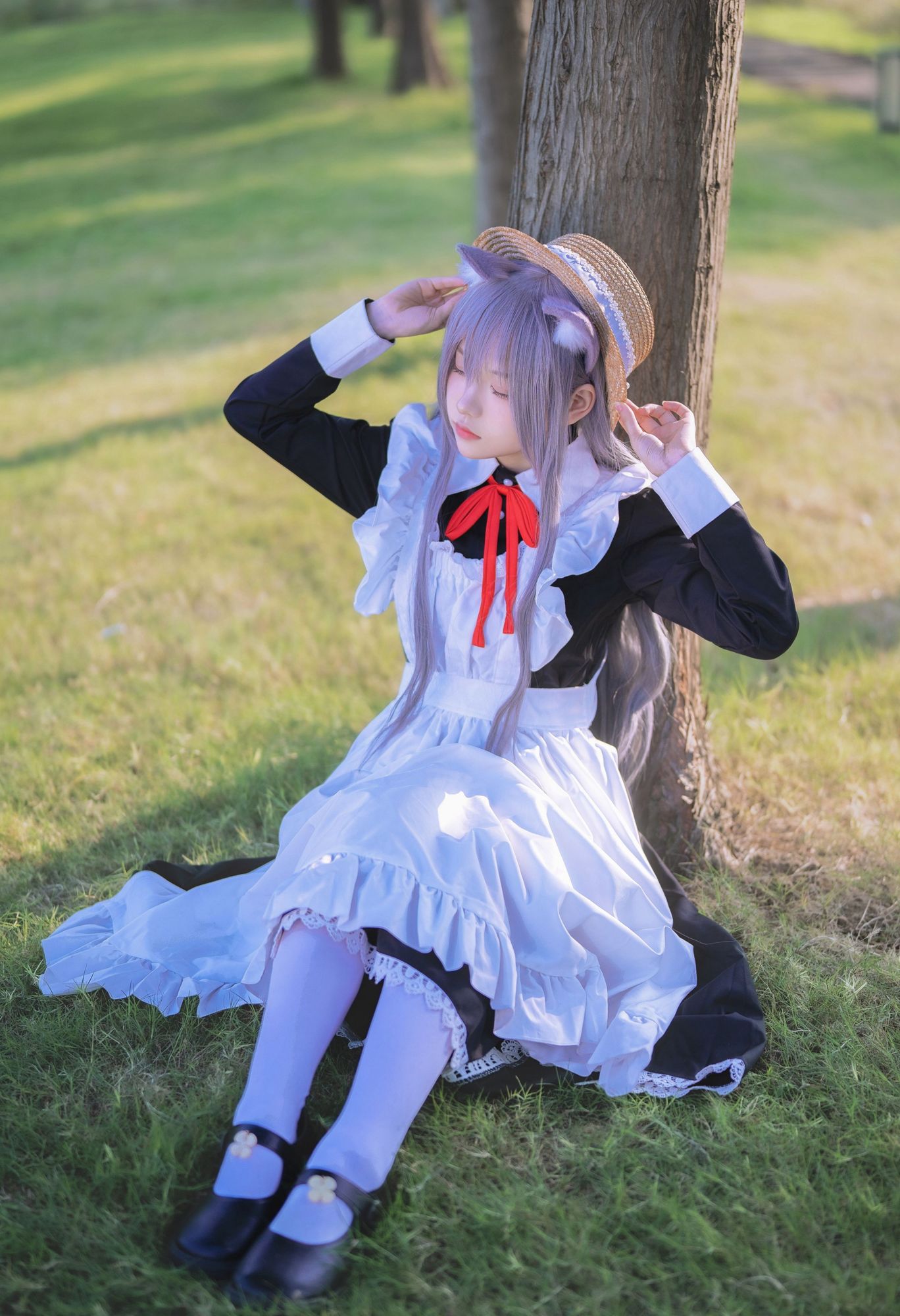 图片[2]-No.359 – 「一只妖妹」菲奇老师 [13P]-coswz-cos王者