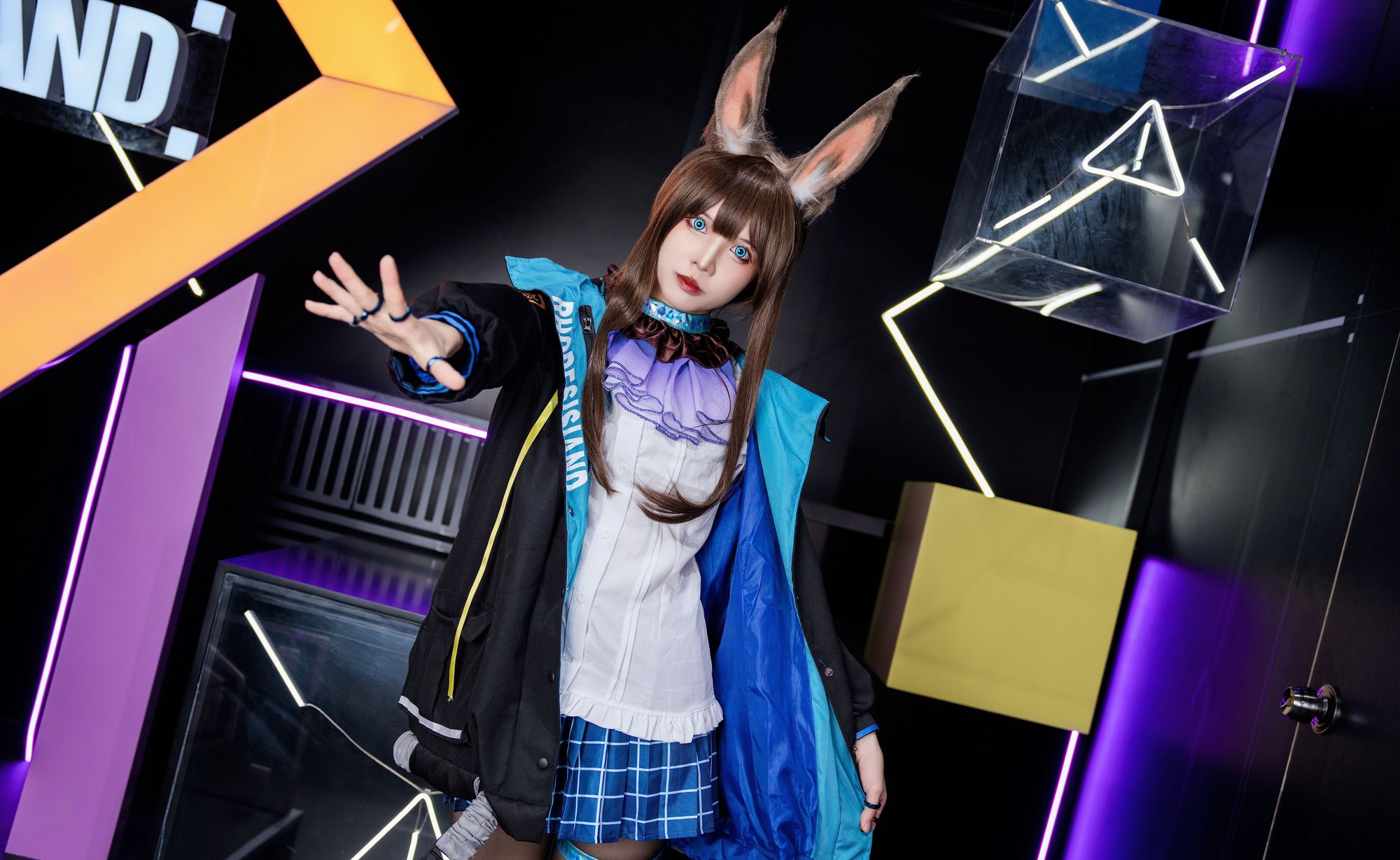 图片[3]-No.360 – 「挽希」阿米驴 [14P]-coswz-cos王者