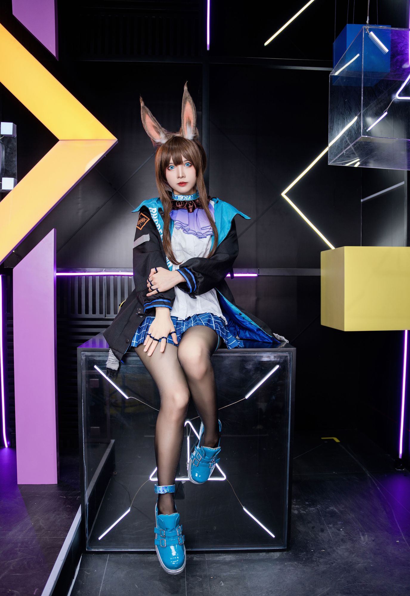 图片[6]-No.360 – 「挽希」阿米驴 [14P]-coswz-cos王者