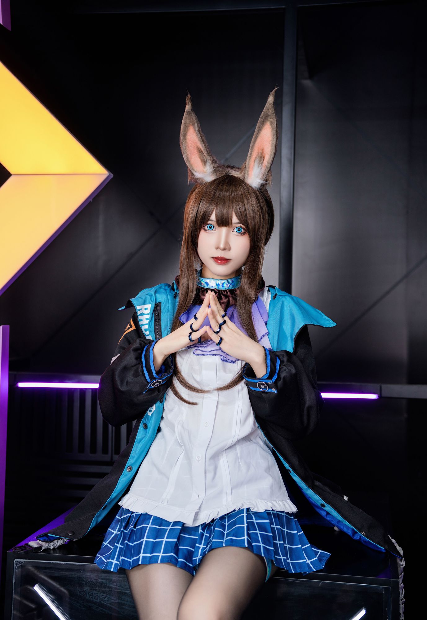 图片[4]-No.360 – 「挽希」阿米驴 [14P]-coswz-cos王者