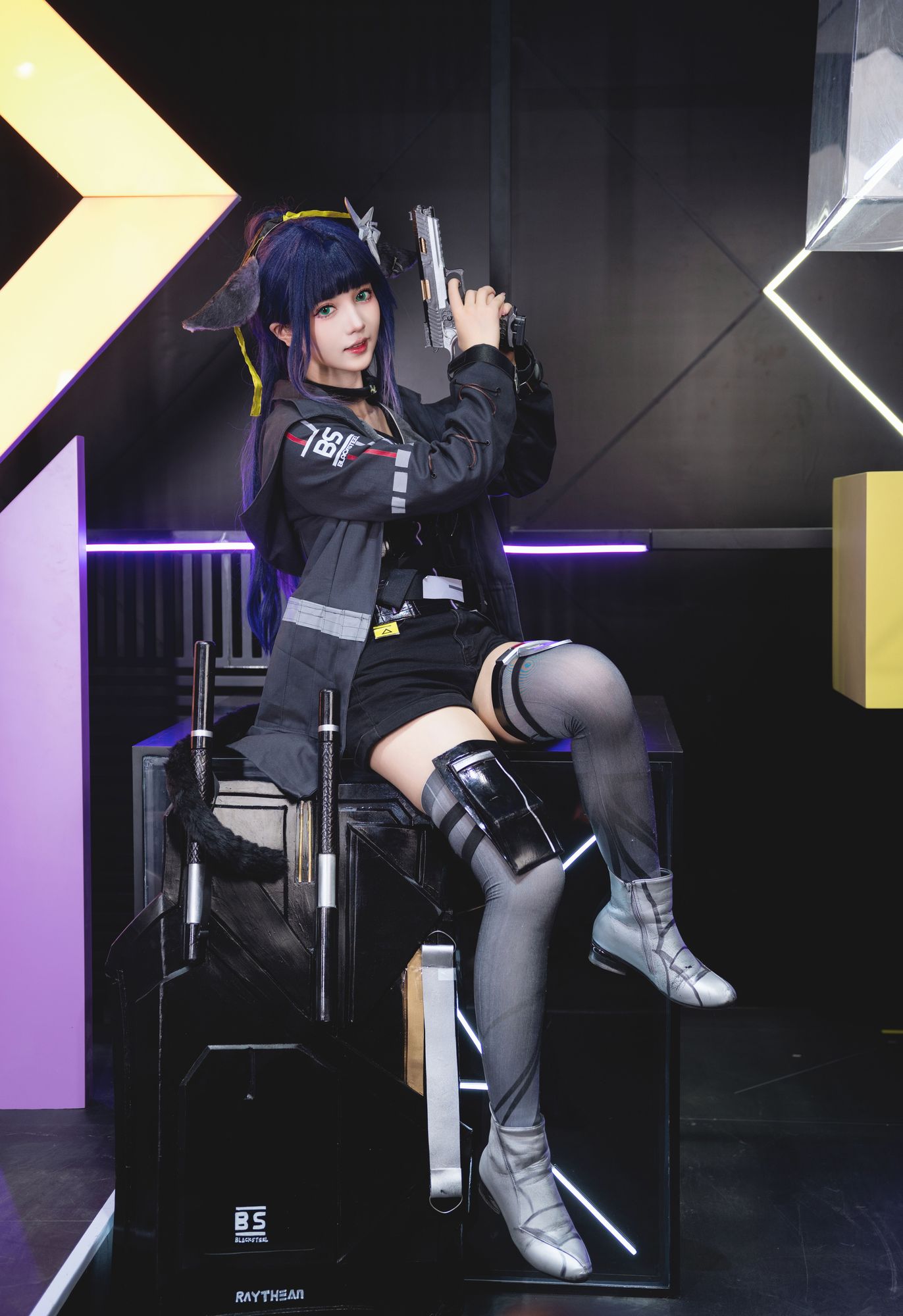 图片[5]-No.361 – 「浅九ninth」猫猫头 [14P]-coswz-cos王者