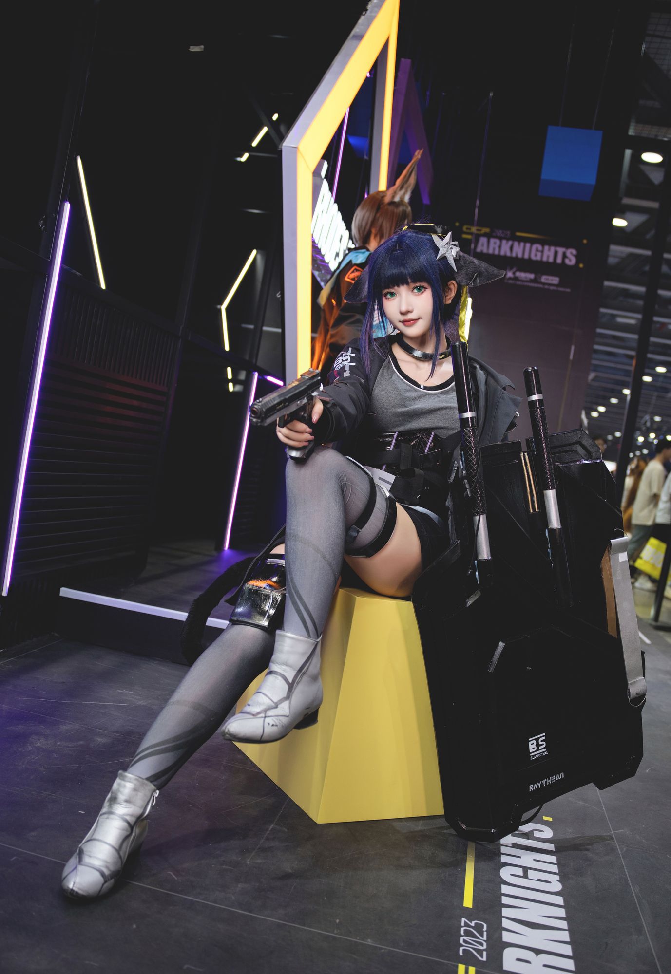 图片[4]-No.361 – 「浅九ninth」猫猫头 [14P]-coswz-cos王者