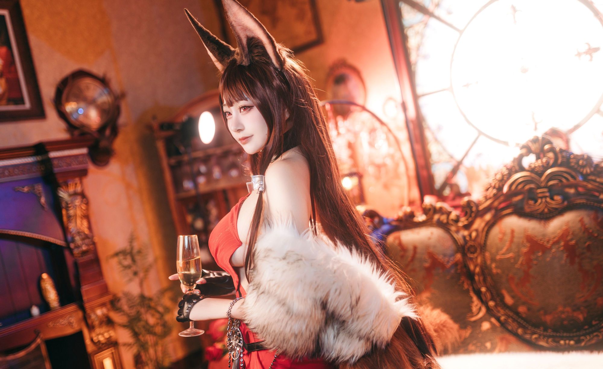 图片[5]-No.362 – 「Halo_酱」碧蓝航线 凰赤城 [15P]-coswz-cos王者