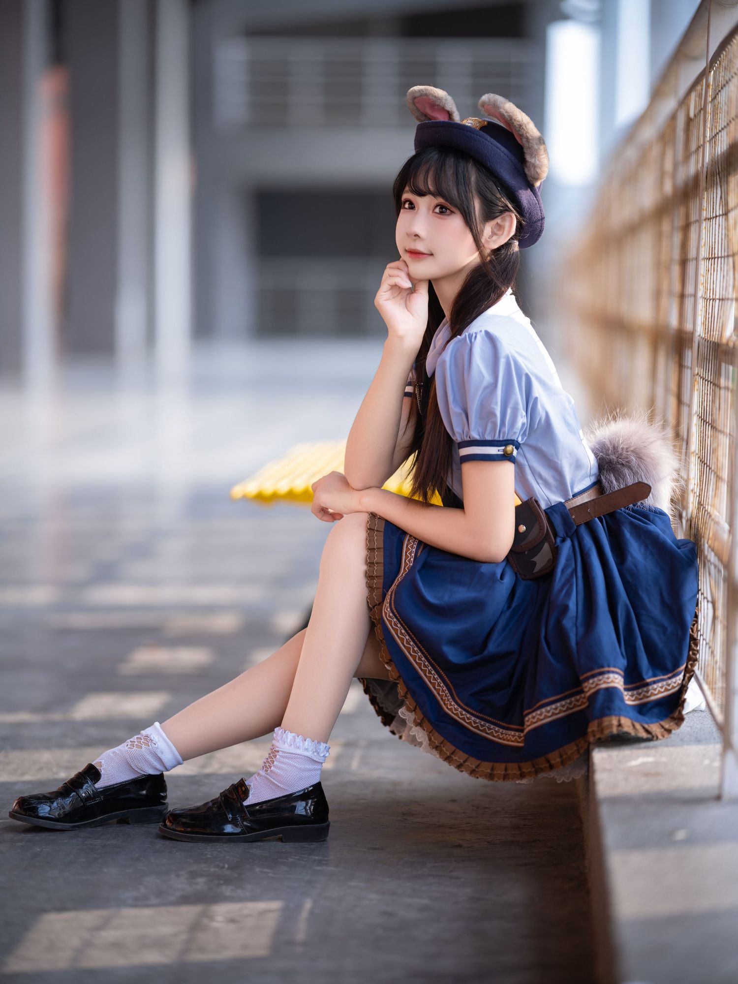 图片[6]-No.365 – 「鱼子酱不能睡懒觉」朱迪警官 [12P]-coswz-cos王者