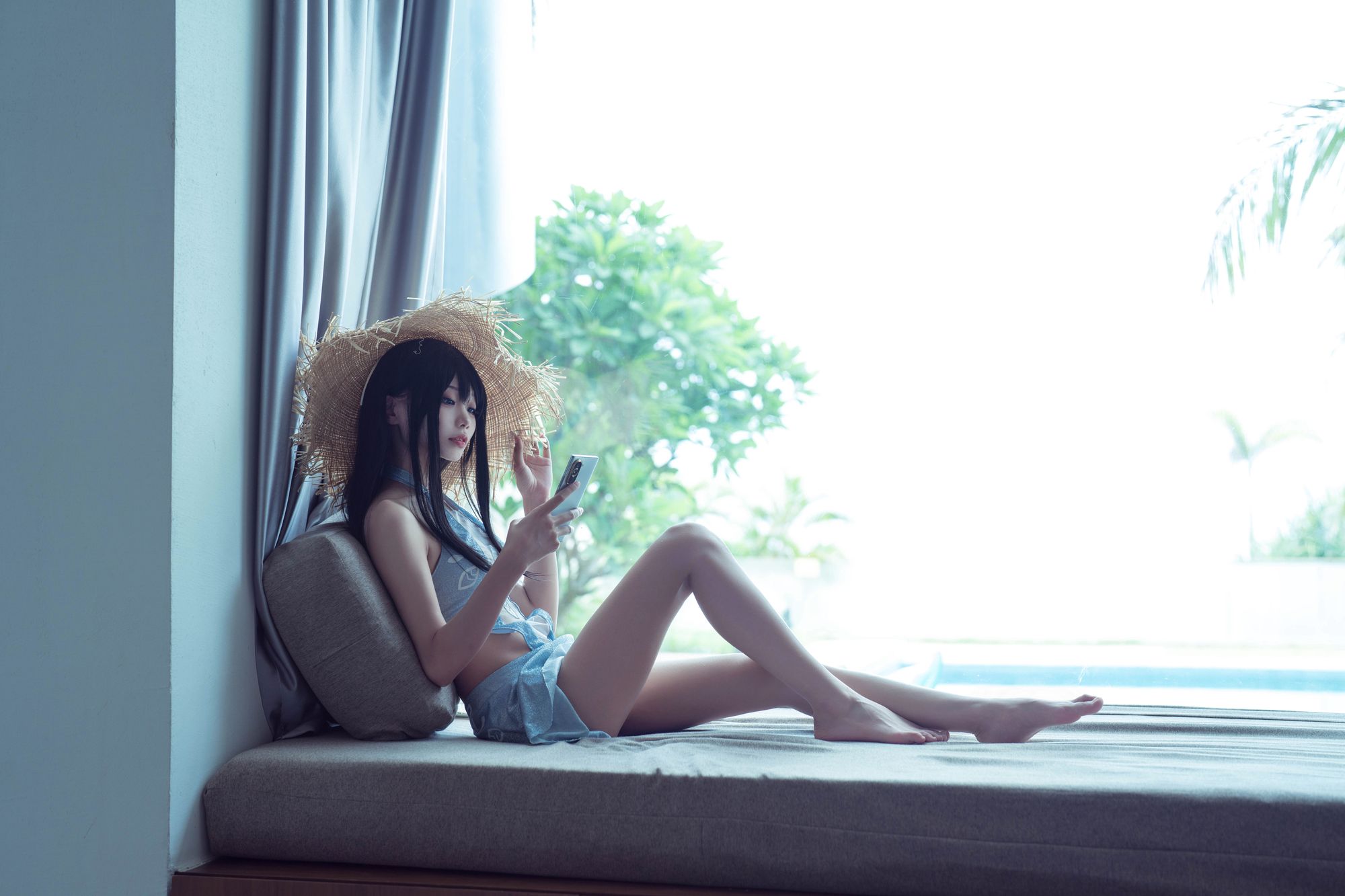 图片[6]-No.368 – 「艾西Aiwest」永劫无间 顾清寒 [18P]-coswz-cos王者