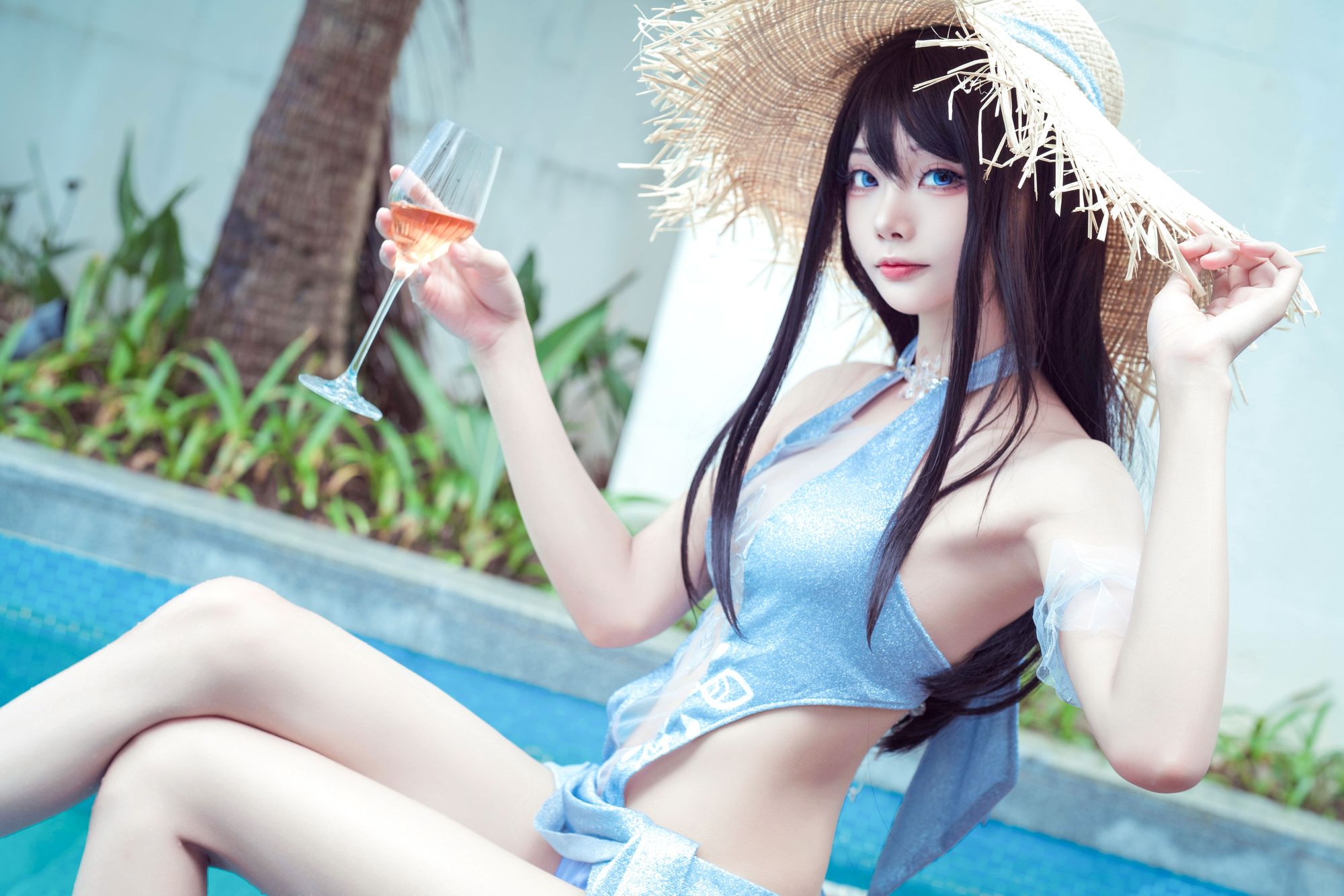 图片[4]-No.368 – 「艾西Aiwest」永劫无间 顾清寒 [18P]-coswz-cos王者