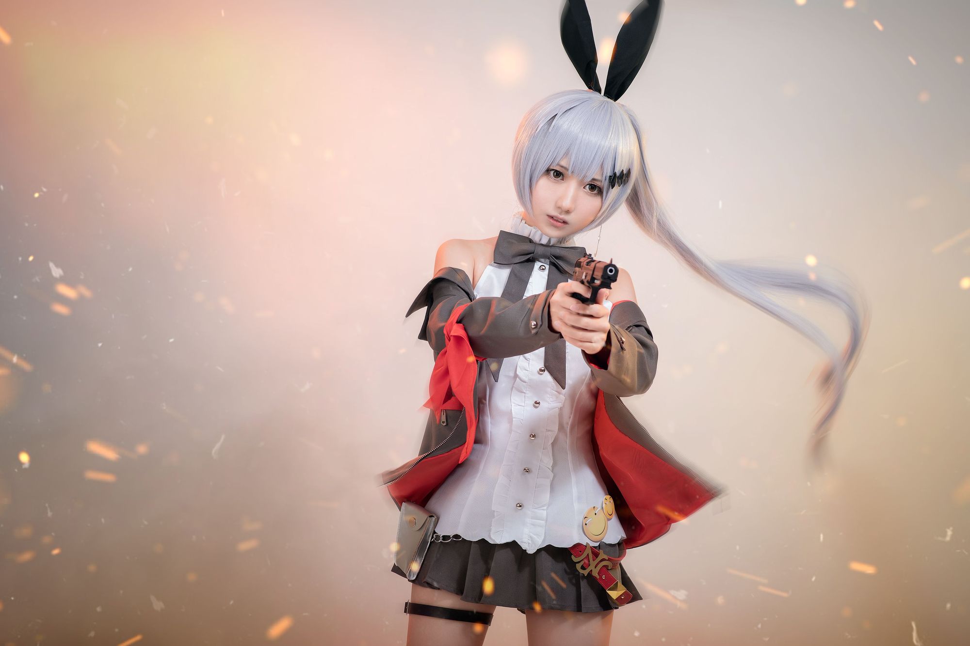 图片[4]-No.373 – 「小木曾AYA」少女前线 Fn57 [20P]-coswz-cos王者