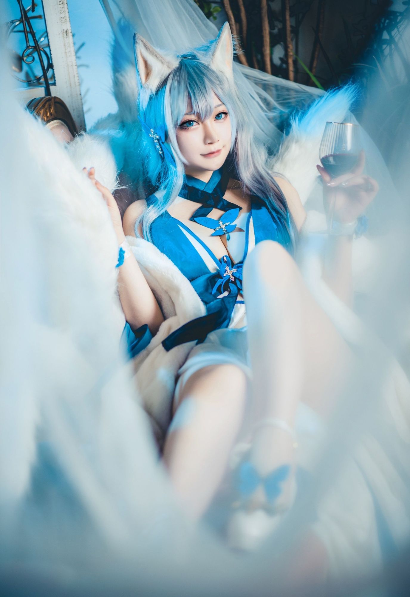 图片[6]-No.376 – 「Halo_酱」碧蓝航线 信浓礼服 [9P]-coswz-cos王者