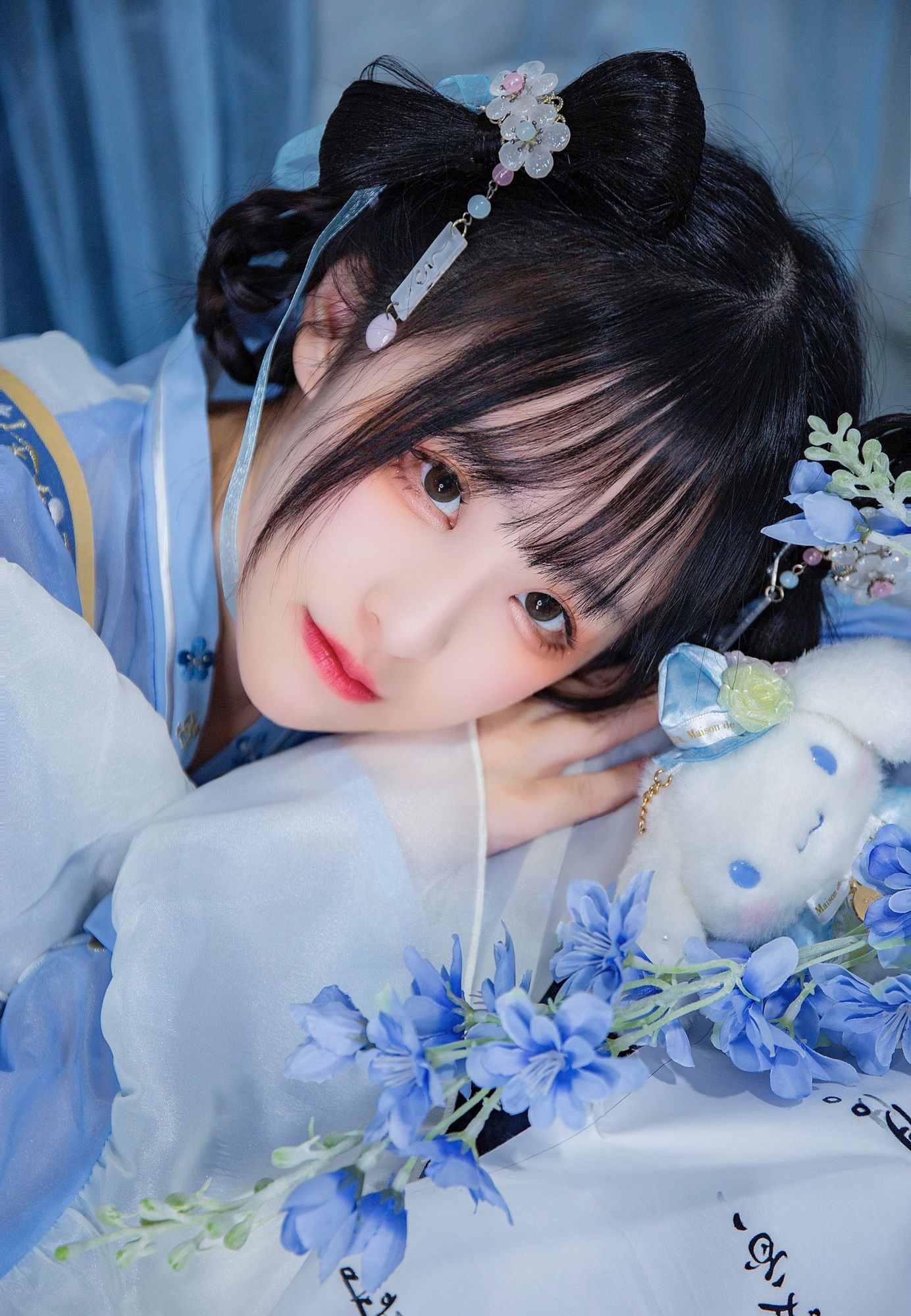 图片[6]-No.378 – 「凉凉酱Kirakira」玉桂狗 [15P]-coswz-cos王者