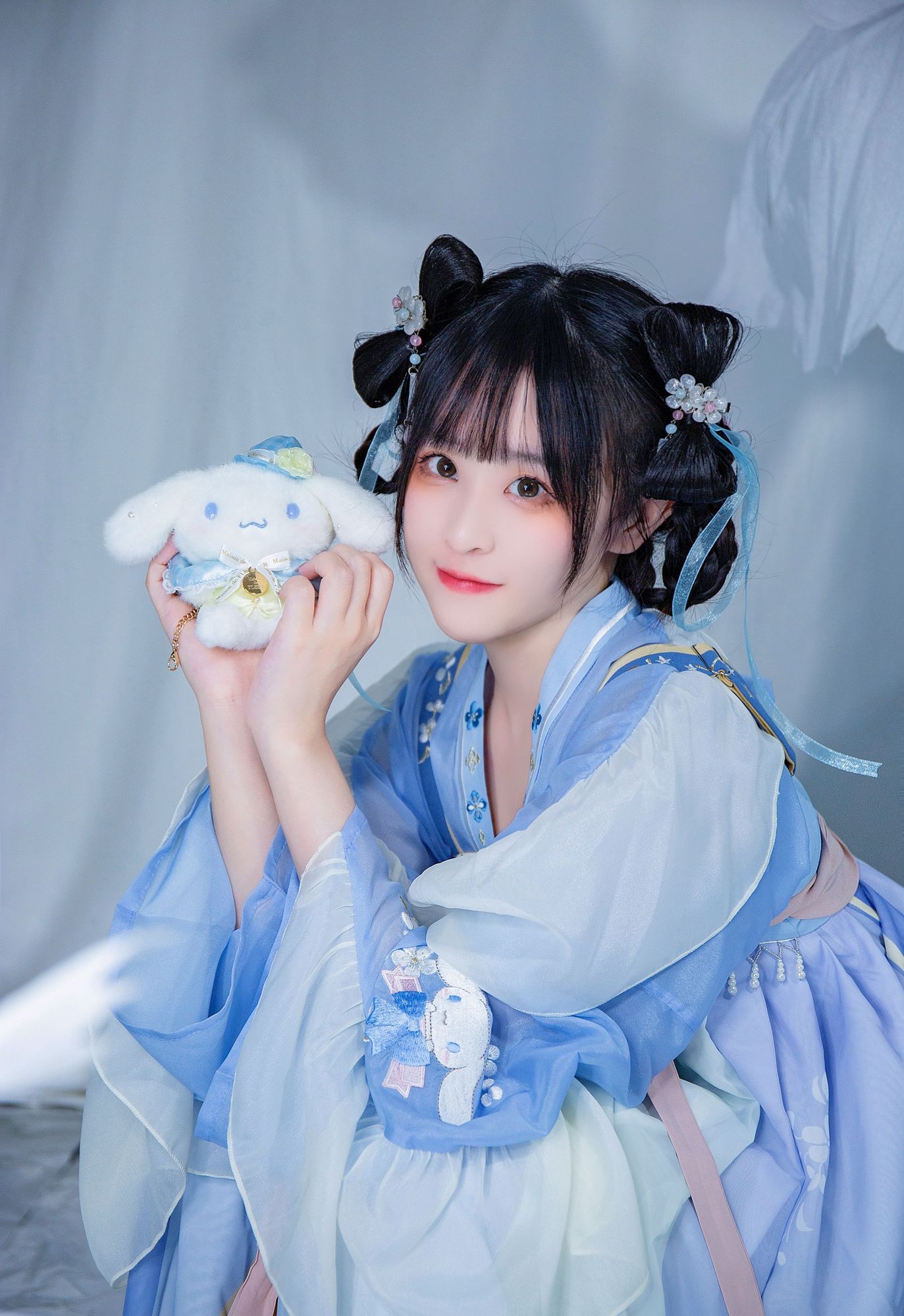 图片[5]-No.378 – 「凉凉酱Kirakira」玉桂狗 [15P]-coswz-cos王者