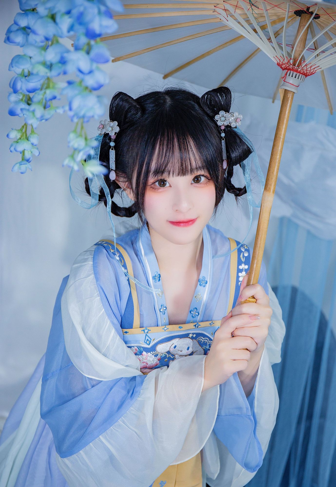 图片[4]-No.378 – 「凉凉酱Kirakira」玉桂狗 [15P]-coswz-cos王者