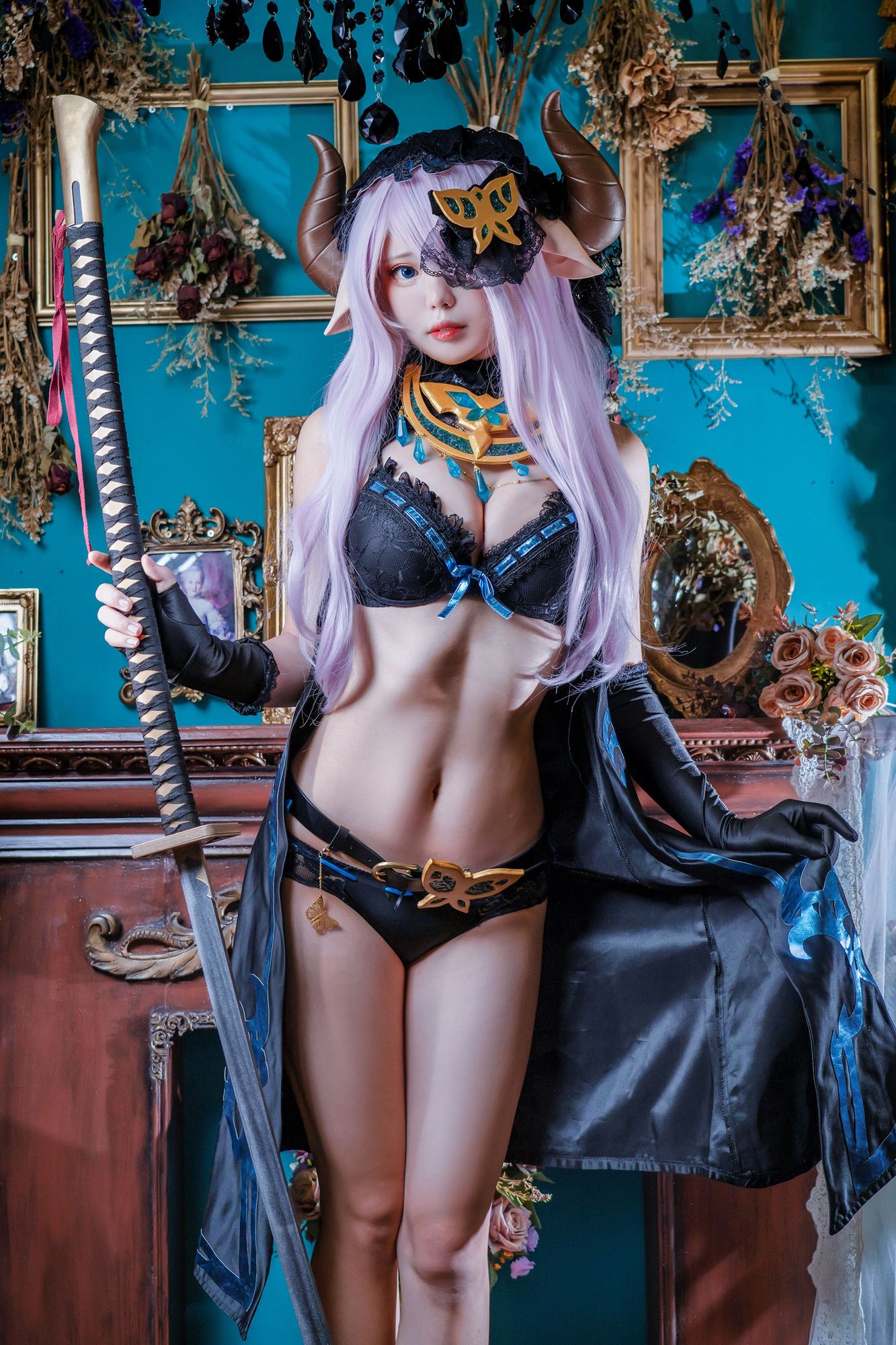 图片[6]-No.381 – 「雪貓Yuki Neko」Narmaya [10P]-coswz-cos王者