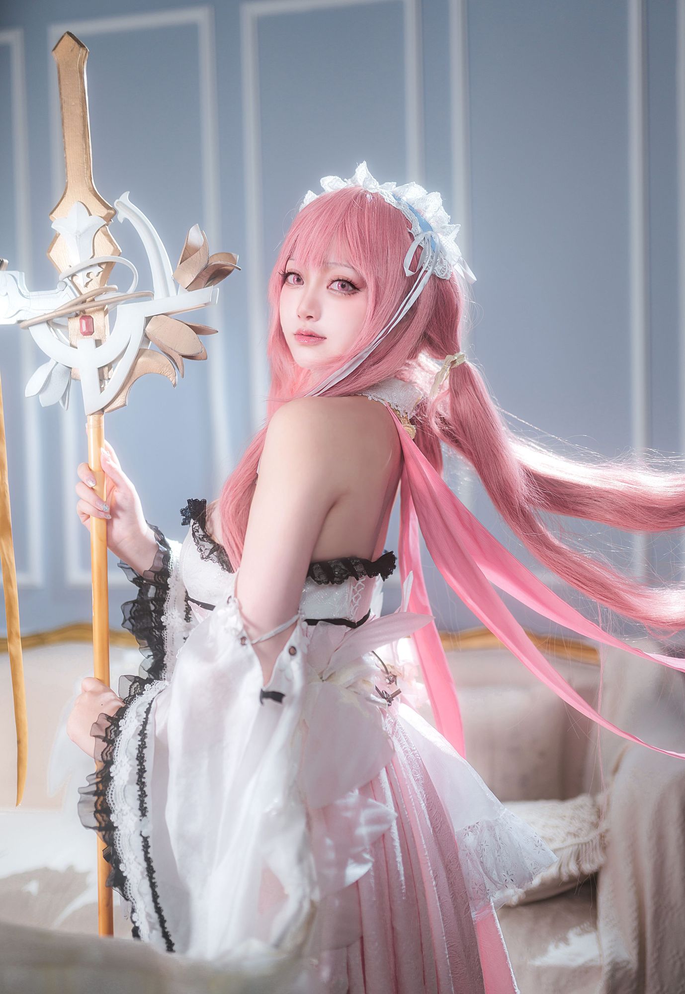 图片[3]-No.382 – 「Halo_酱」碧蓝航线 英仙座 [15P]-coswz-cos王者